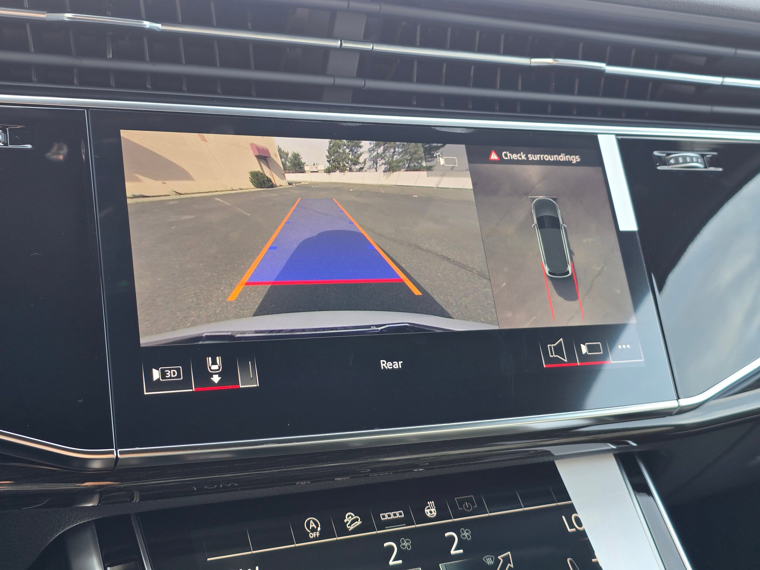 New 2026 Glacier White Audi 55 Premium Plus image 52