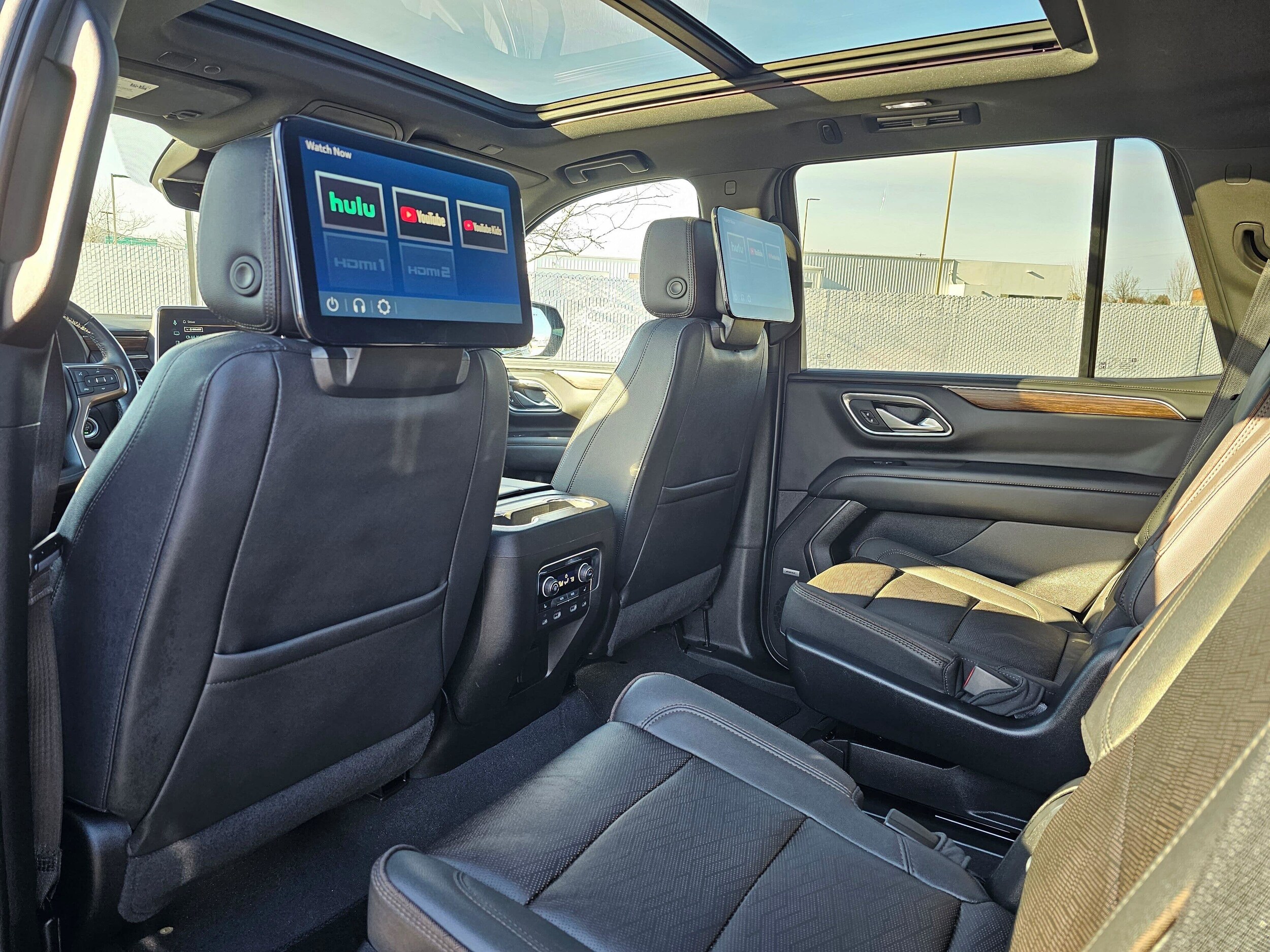 Used 2023 Black Chevrolet High Country image 12