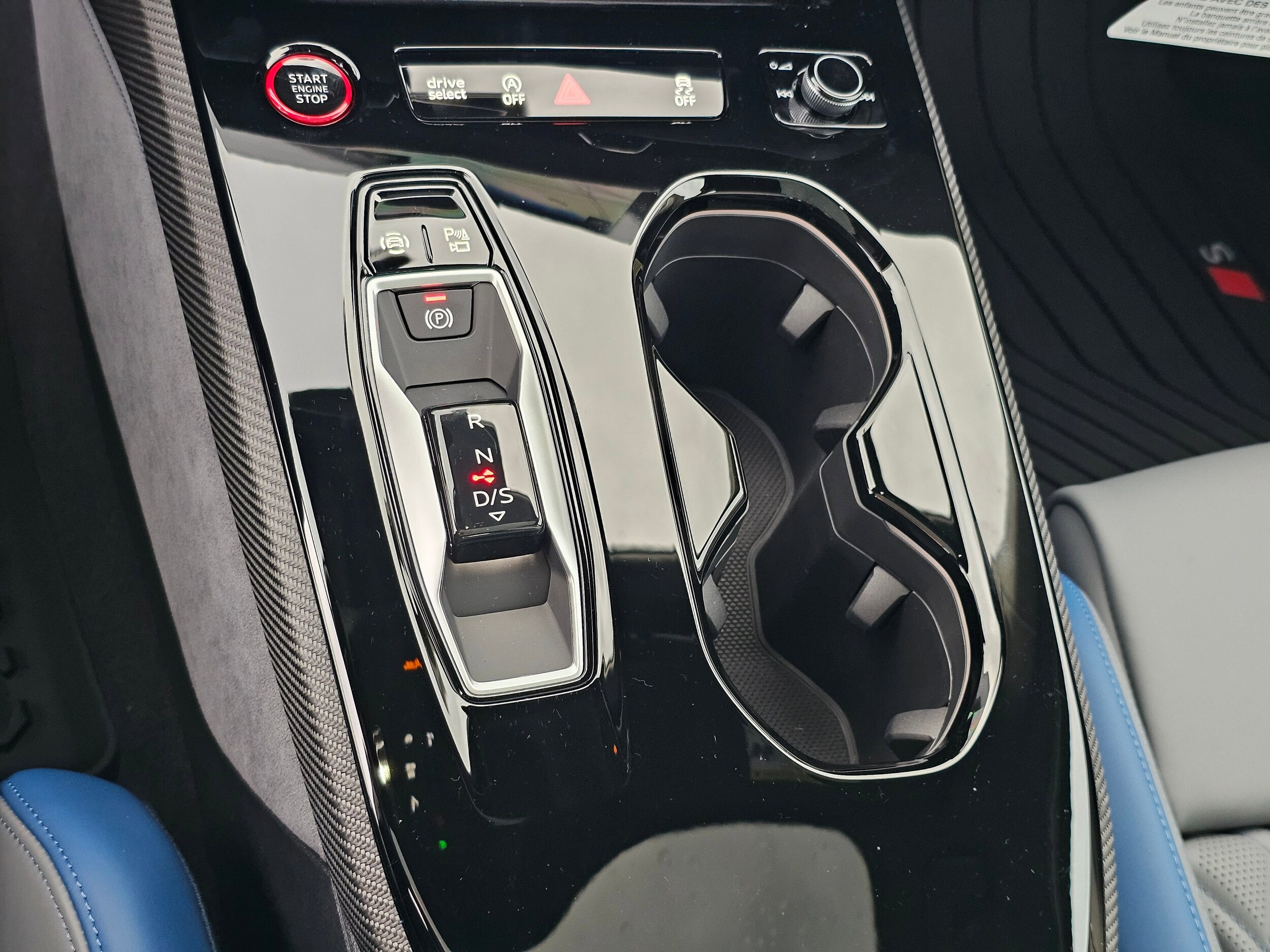 New 2025 Glacier White Audi 3.0T Prestige image 23