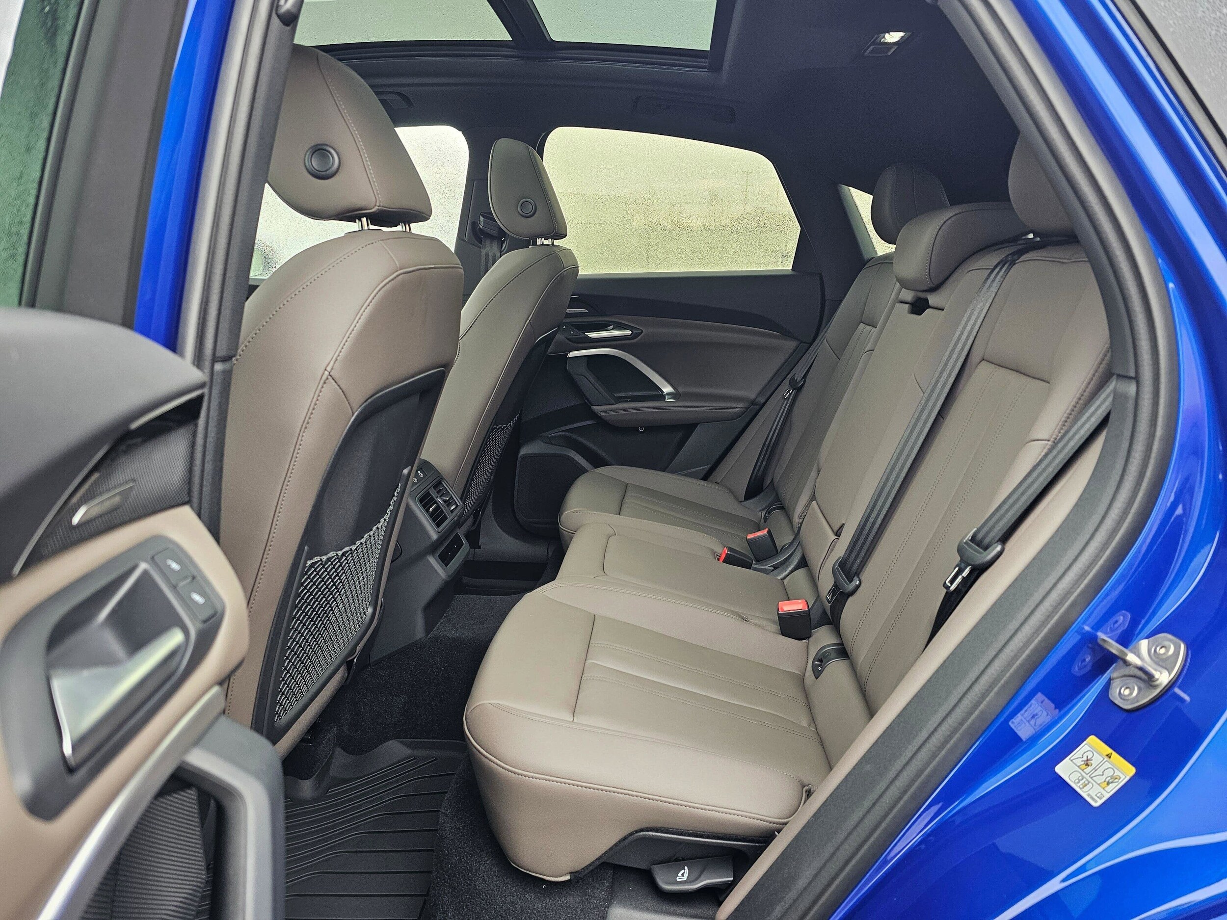 New 2025 Ultra Blue Audi 2.0T Premium Plus image 13