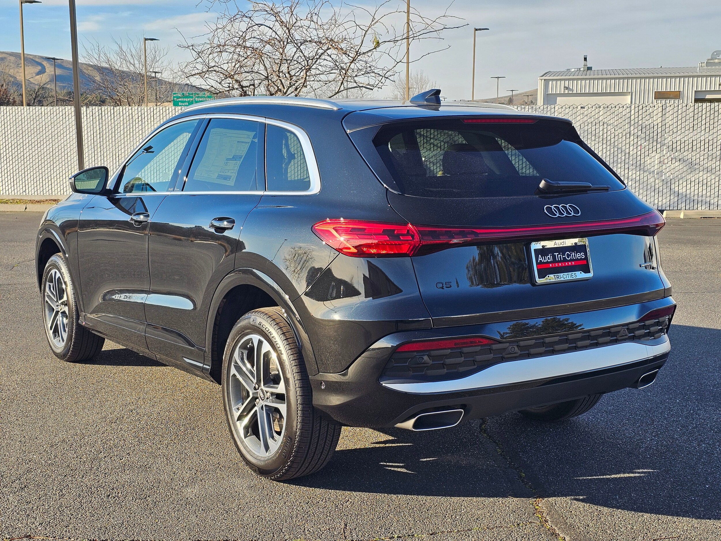 New 2025 Mythos Black Audi 2.0T Premium Plus image 35