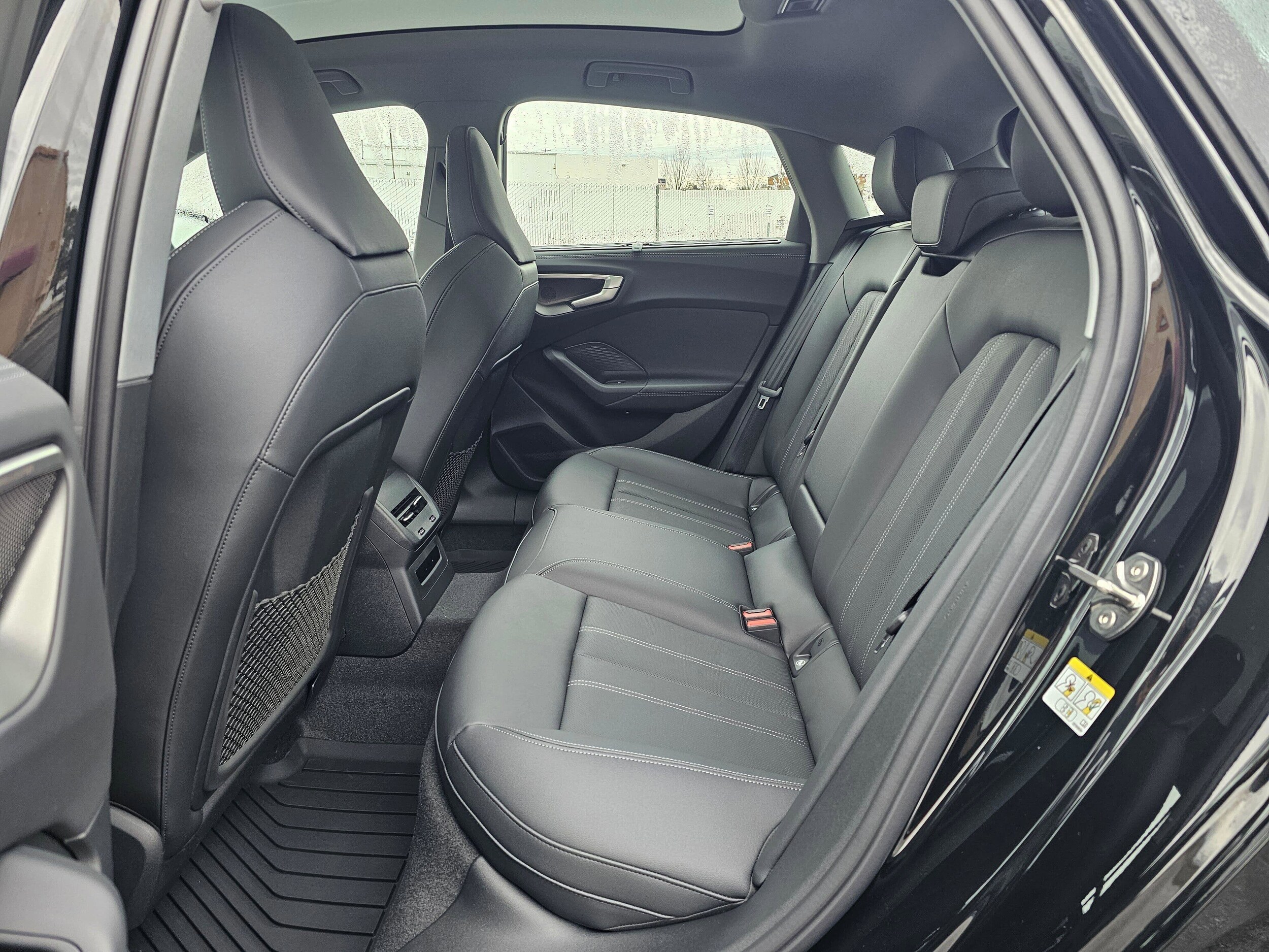 New 2025 Mythos Black Audi 2.0T Premium Plus image 13