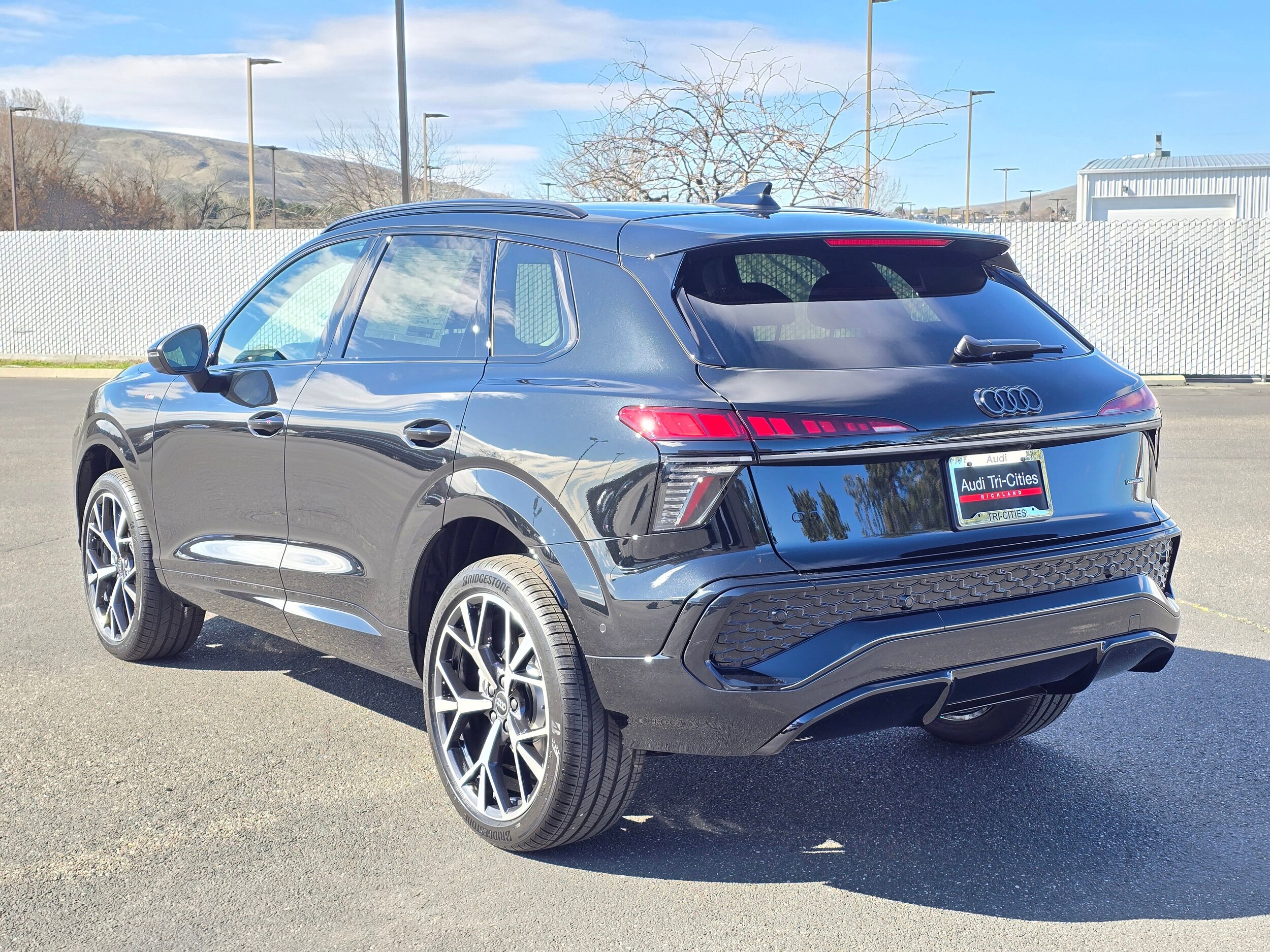 New 2026 Mythos Black Audi S line image 36