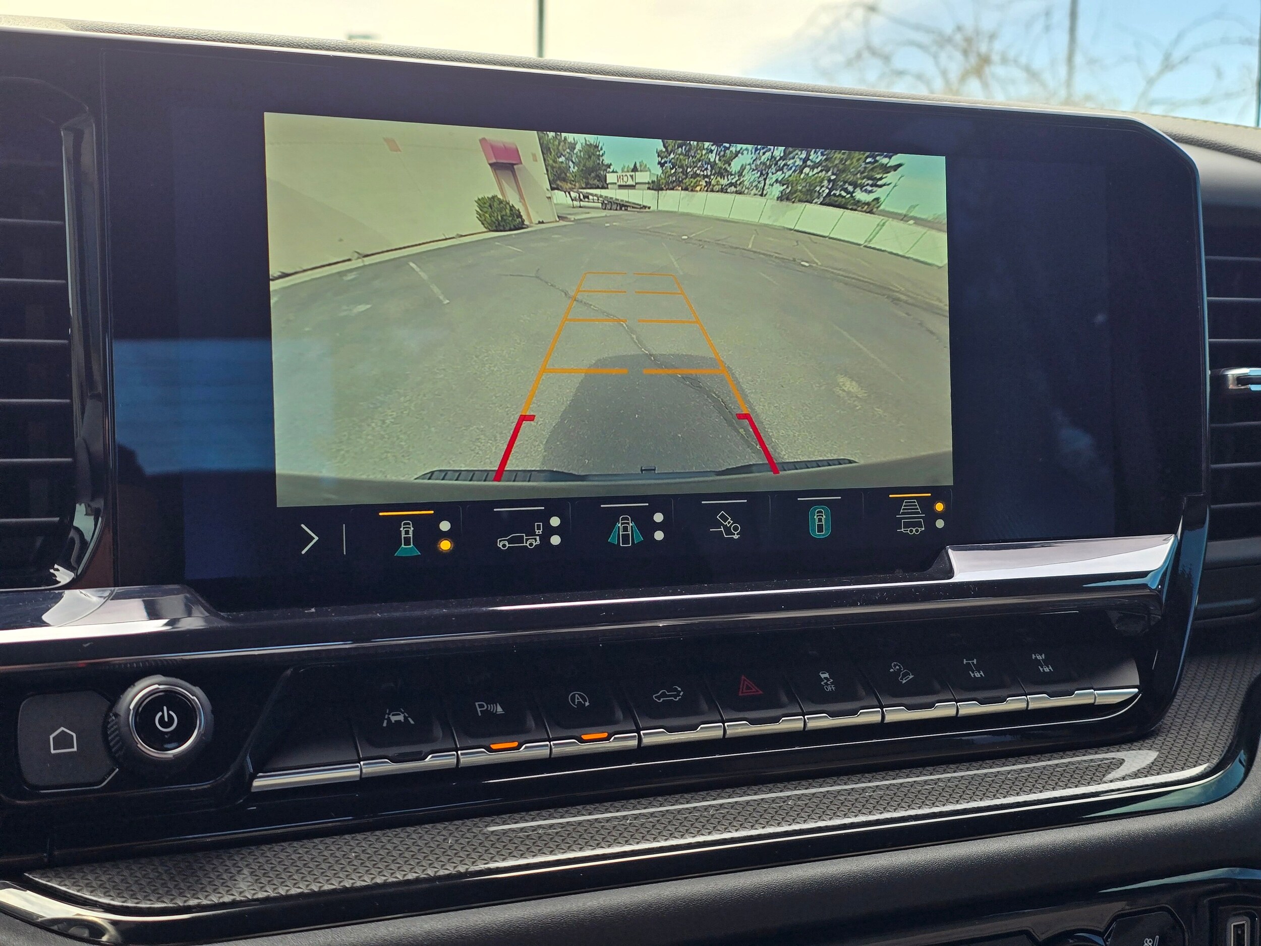 Used 2023 Black Chevrolet ZR2 image 54