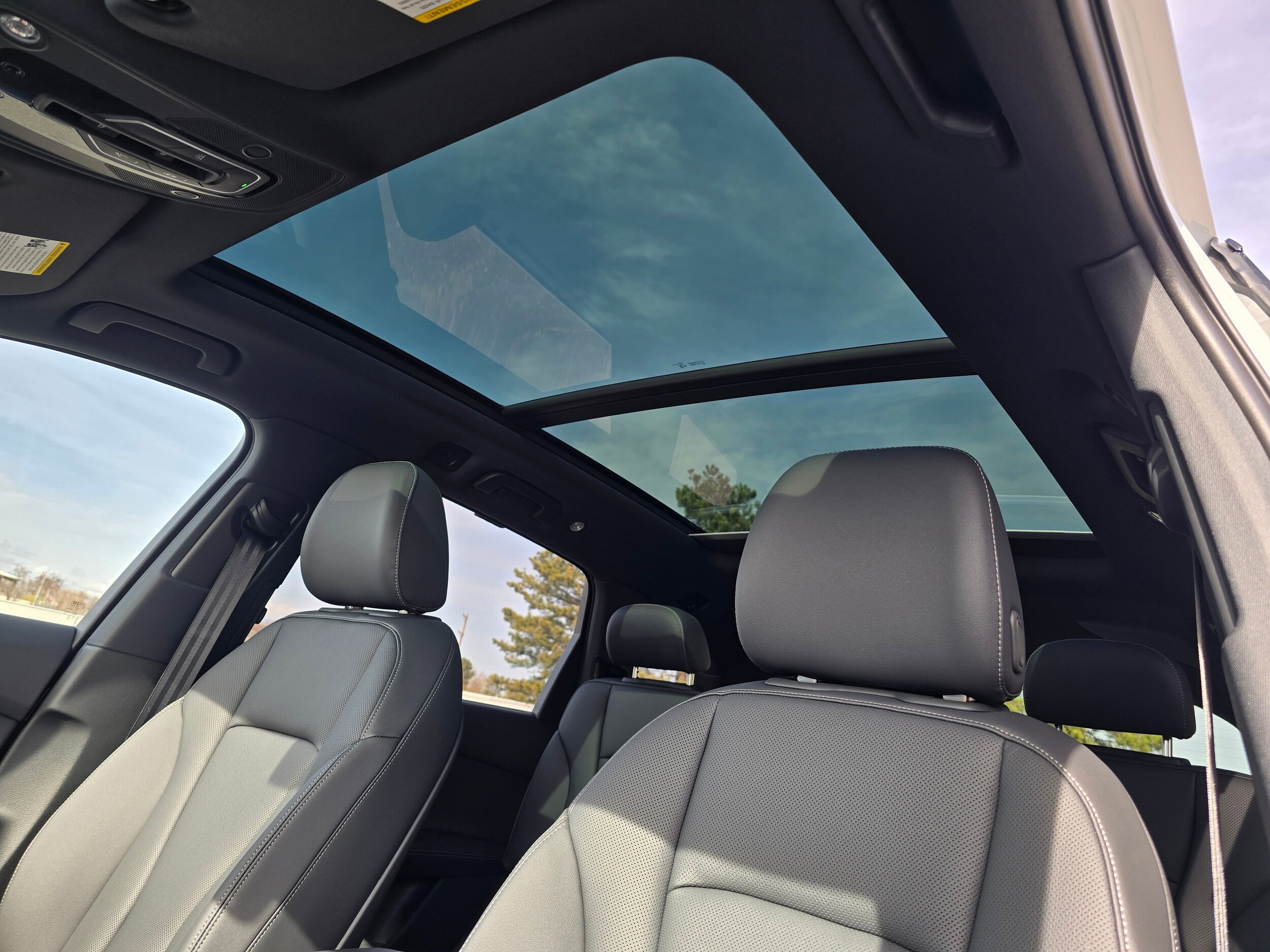 New 2026 Glacier White Audi 55 Premium Plus image 60