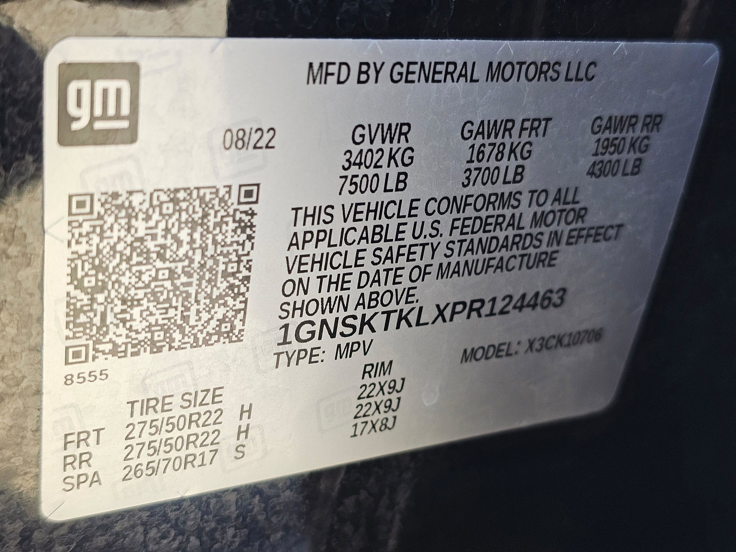 Used 2023 Black Chevrolet High Country image 31