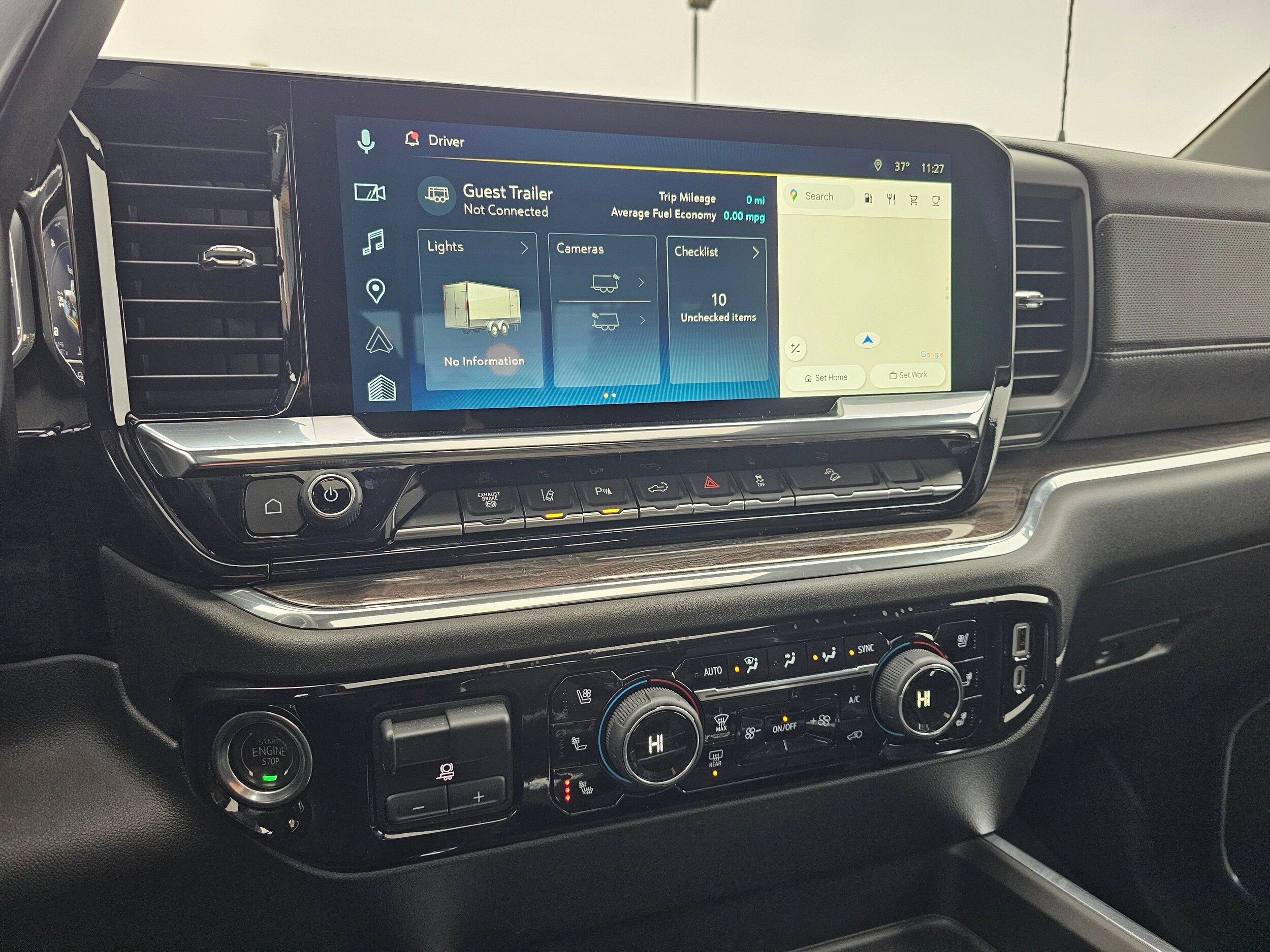 Used 2025 Black Chevrolet LTZ image 19