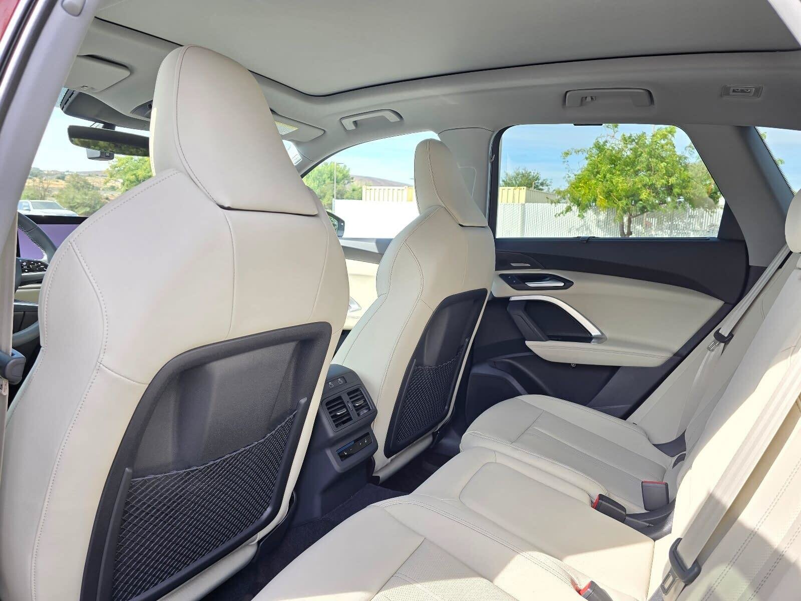New 2026 Grenadine Red Audi 2.0T Prestige image 11
