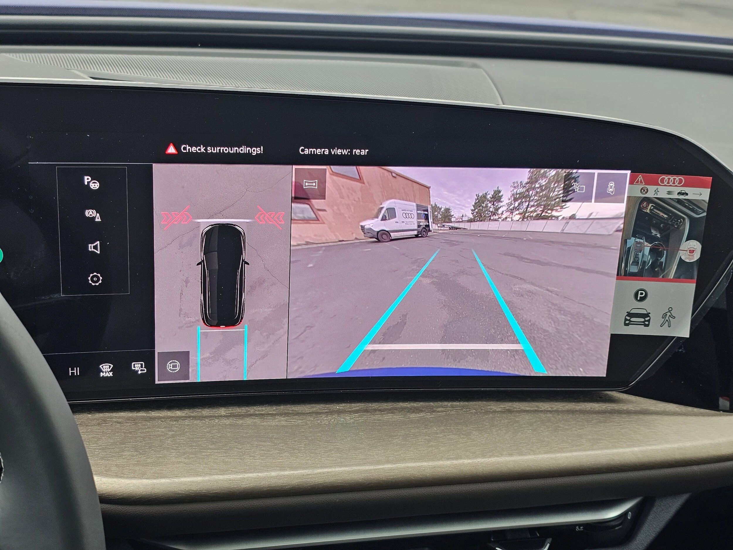 New 2025 Ultra Blue Audi 2.0T Premium Plus image 51