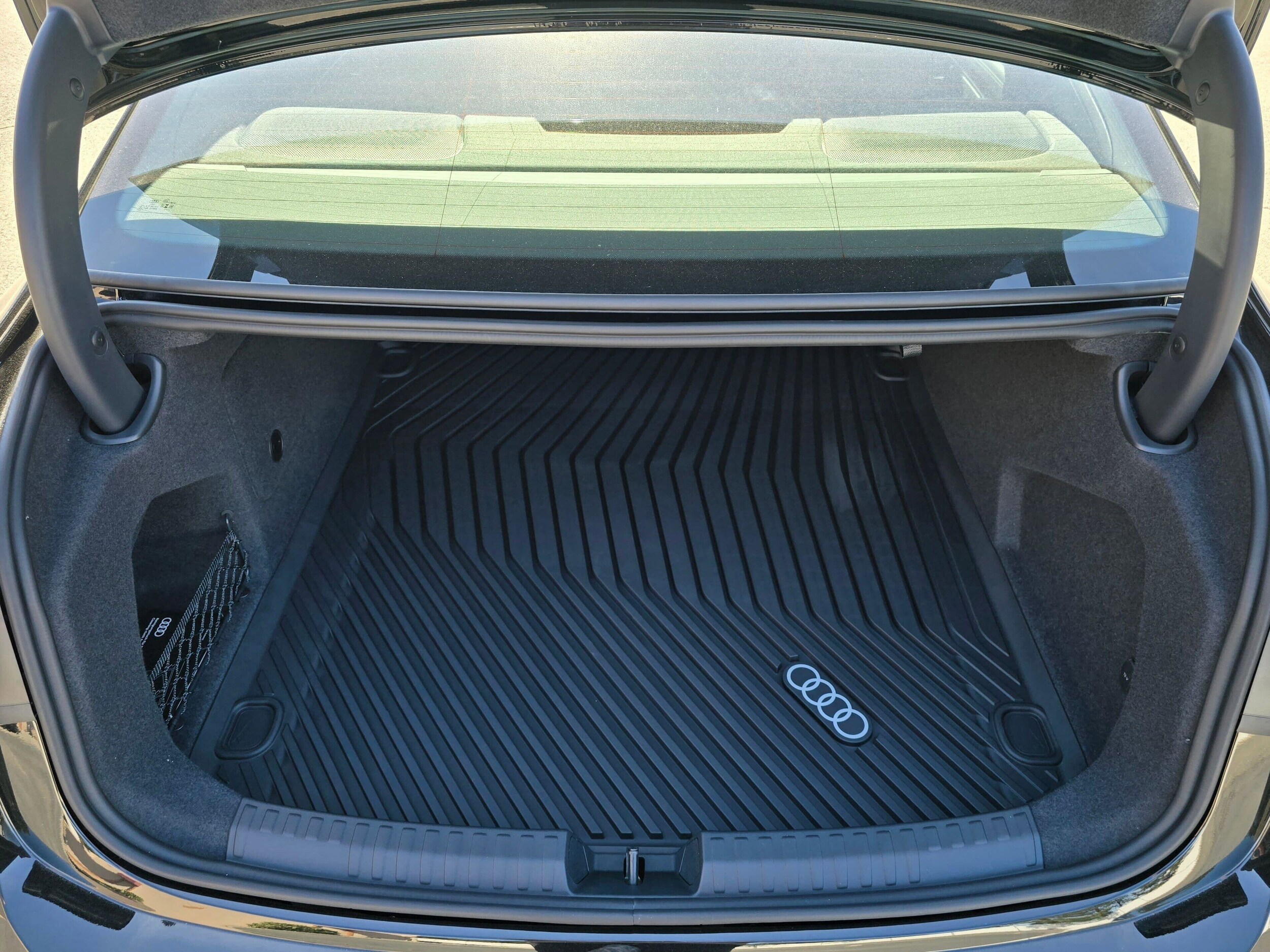 New 2026 Mythos Black Audi Premium Plus image 29