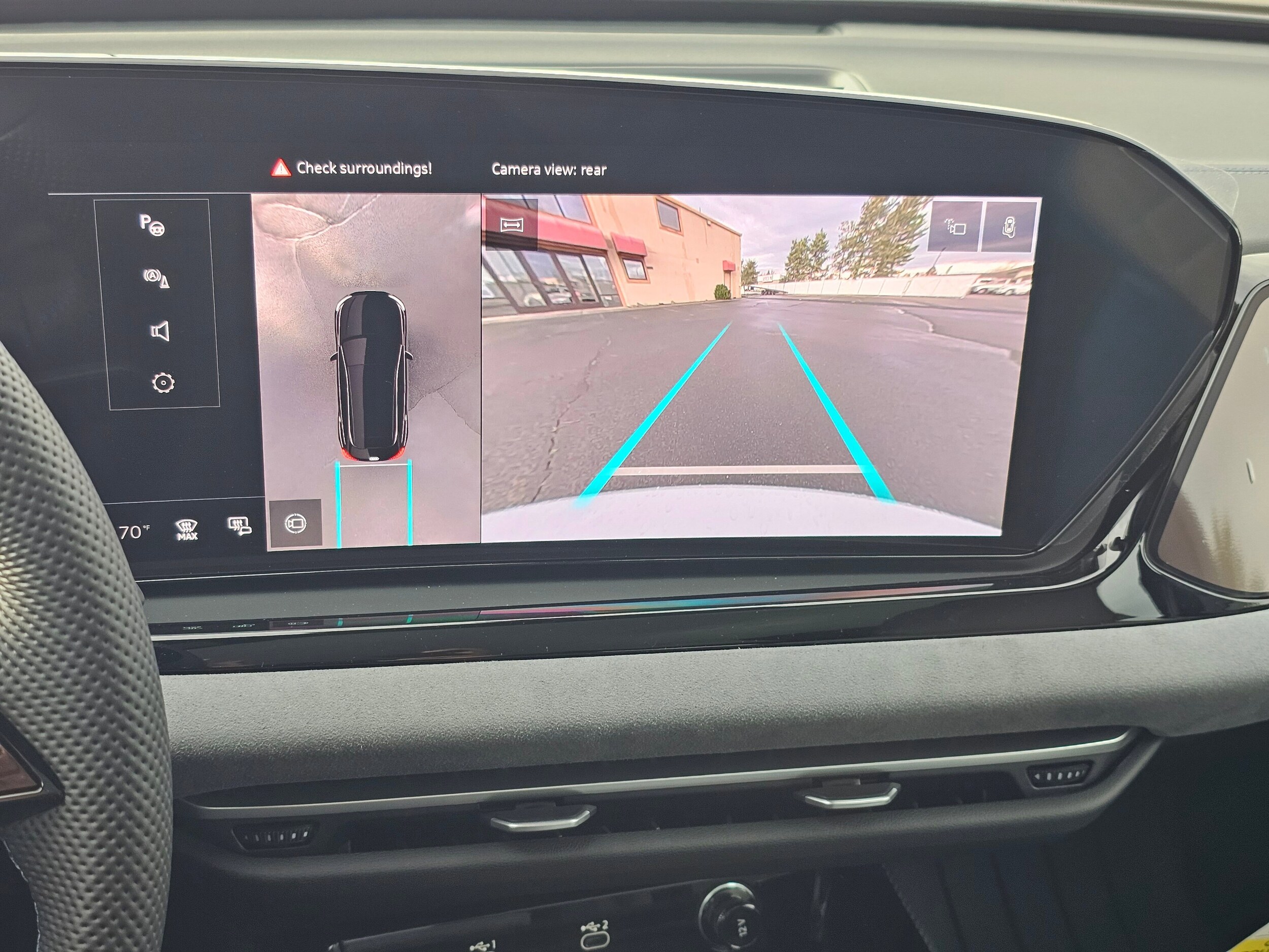 New 2025 Glacier White Audi 3.0T Prestige image 20