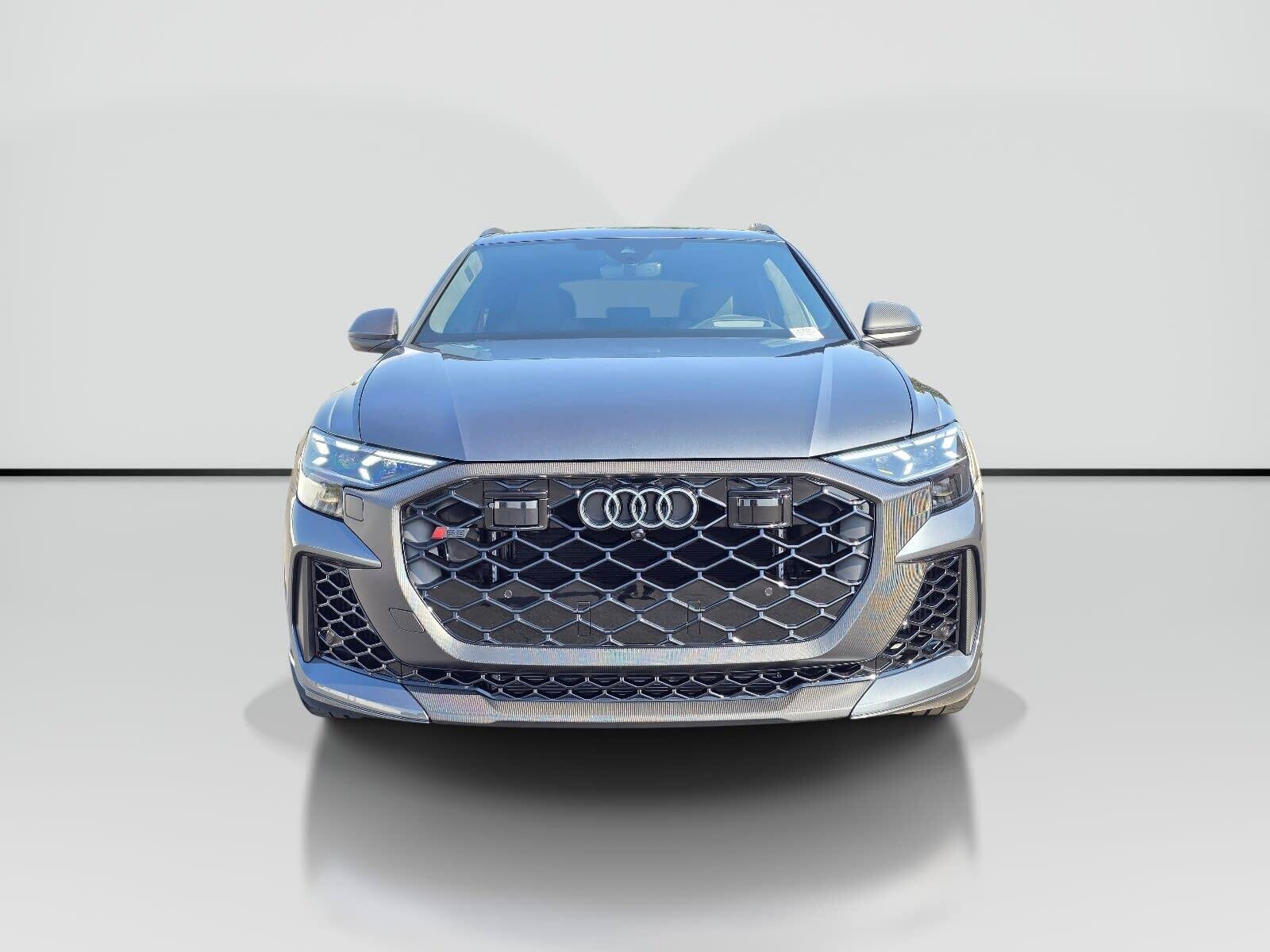 New 2026 Daytona Gray Pearl Audi 4.0T performance image 6