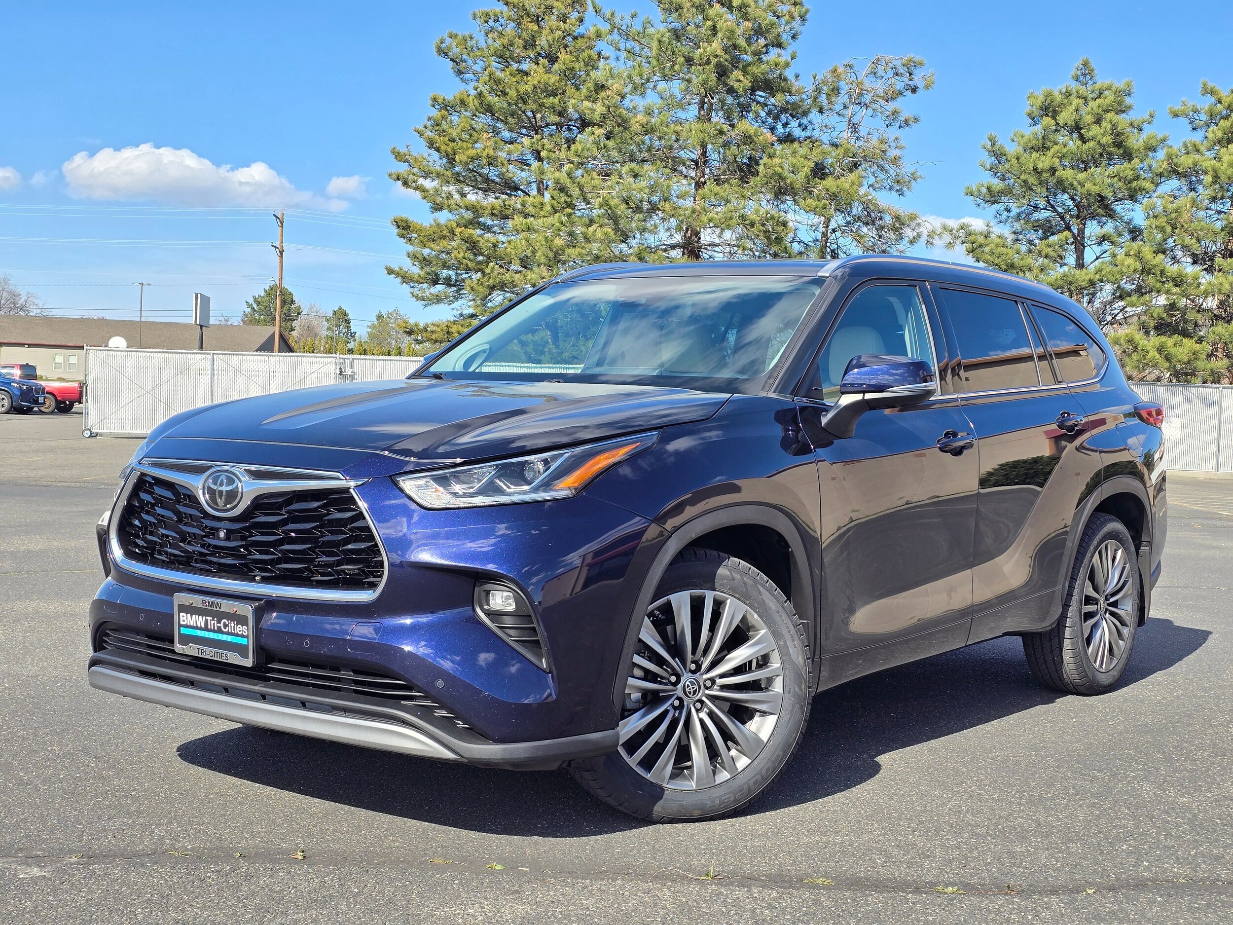 Used 2020 Blueprint Toyota Platinum image 32