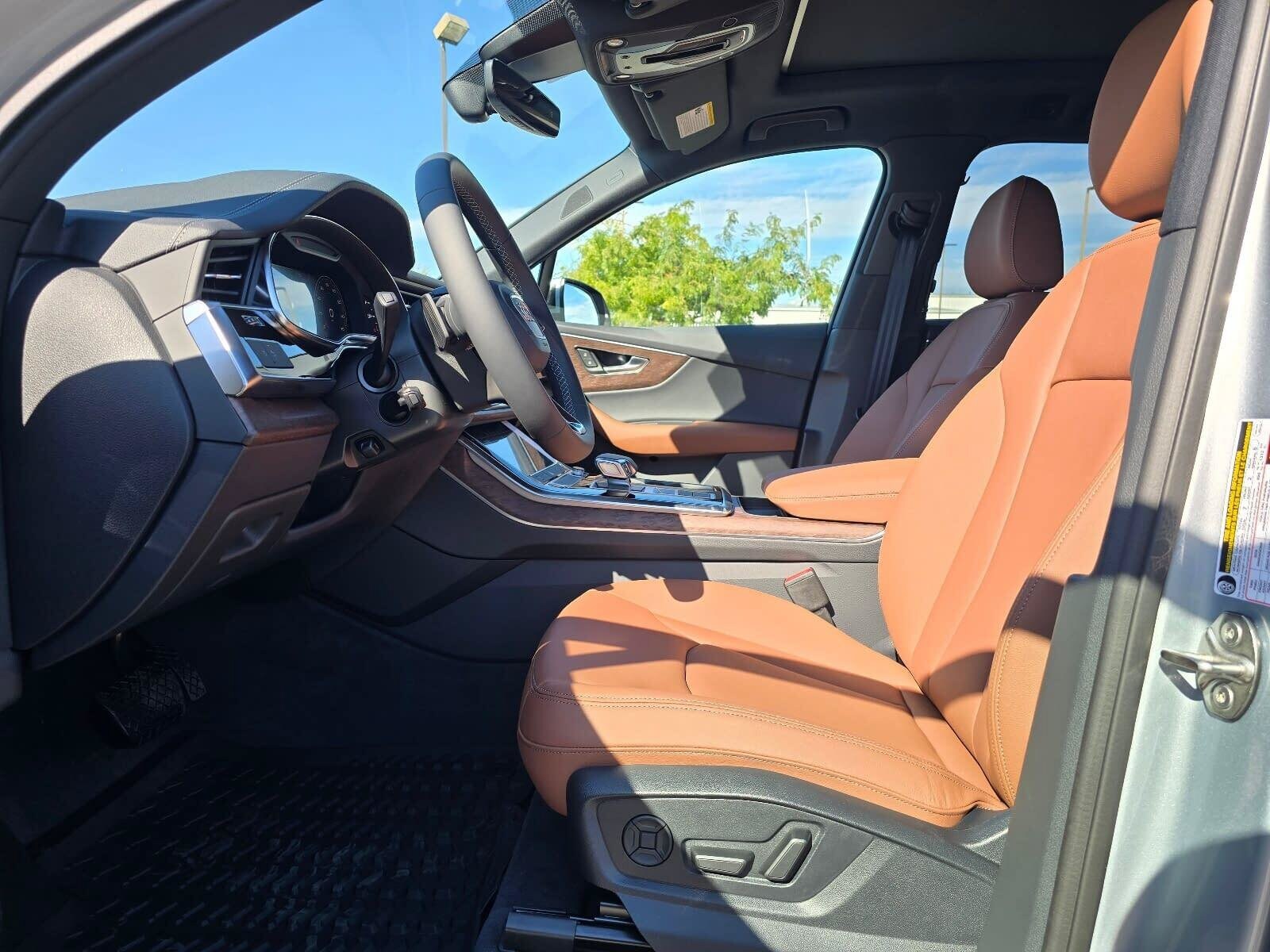 New 2026 Satellite Silver Audi 45 Premium image 10
