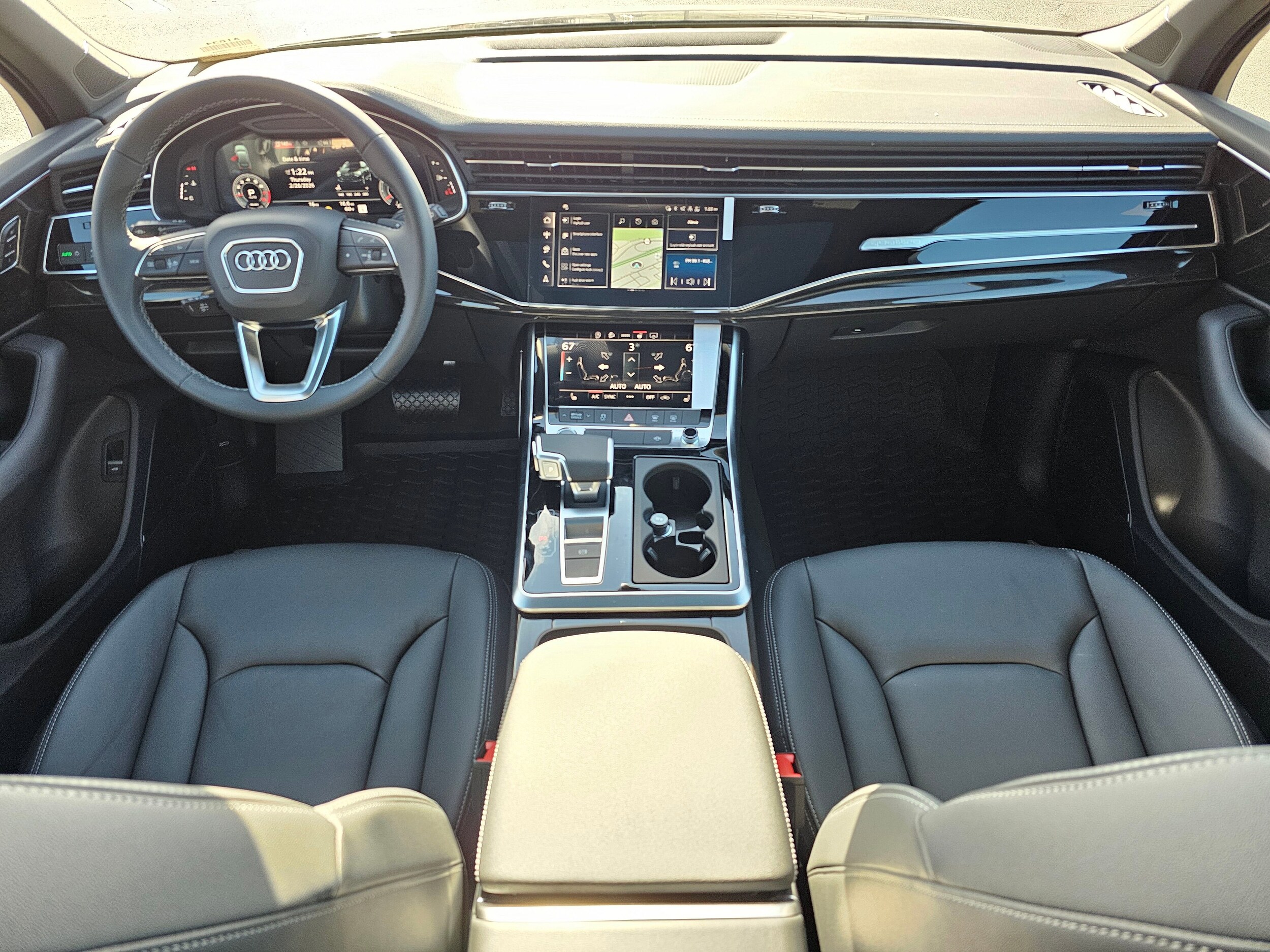 New 2026 Mythos Black Audi 45 Premium image 40