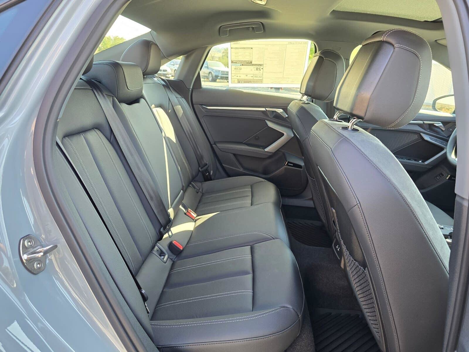 New 2026 Arrow Gray Pearl Audi 2.0T Premium Plus image 13