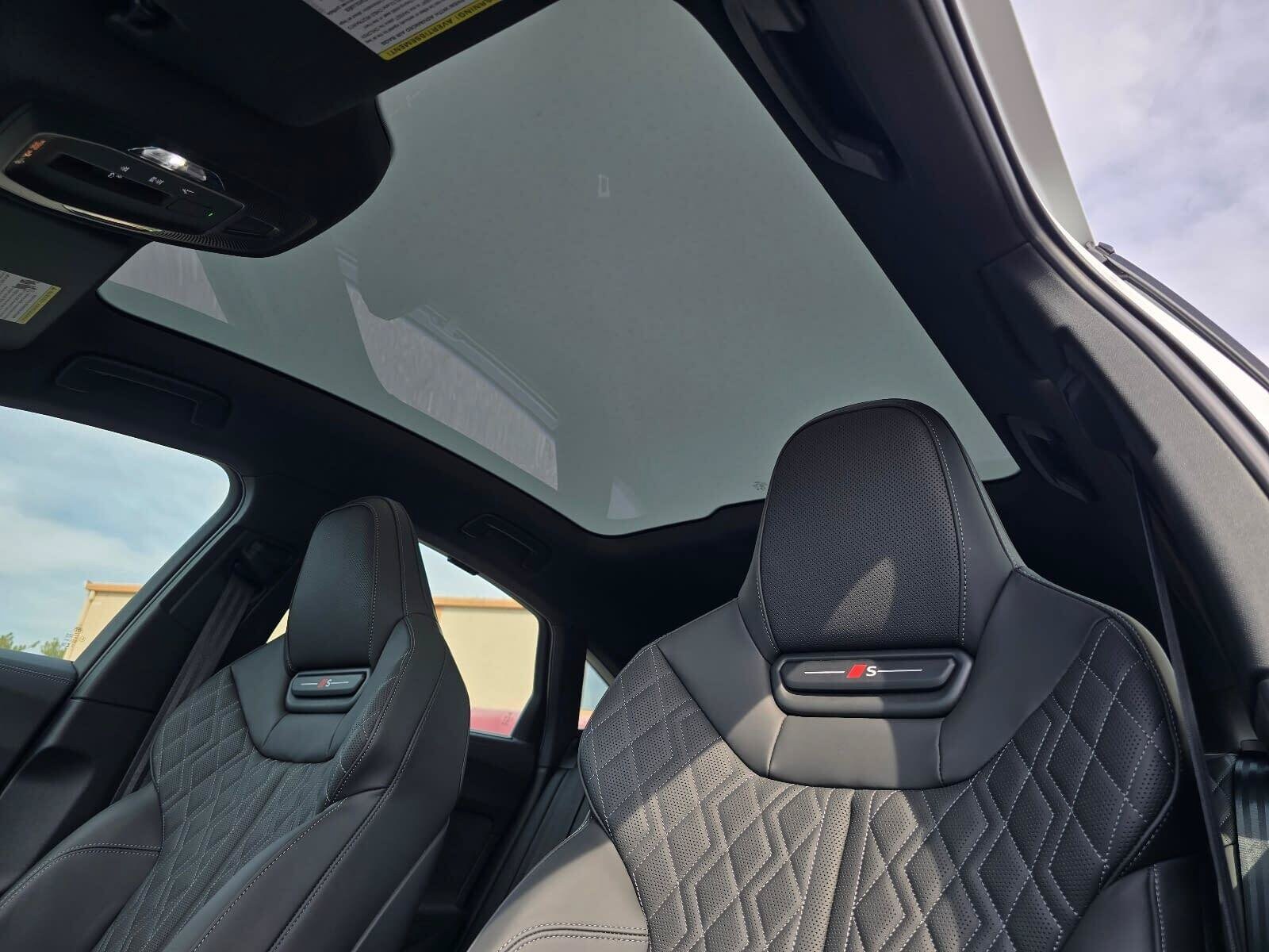 New 2026 Glacier White Audi 3.0T Premium Plus image 27