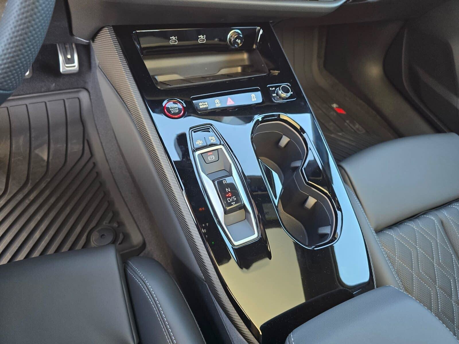 New 2026 Glacier White Audi 3.0T Premium Plus image 22
