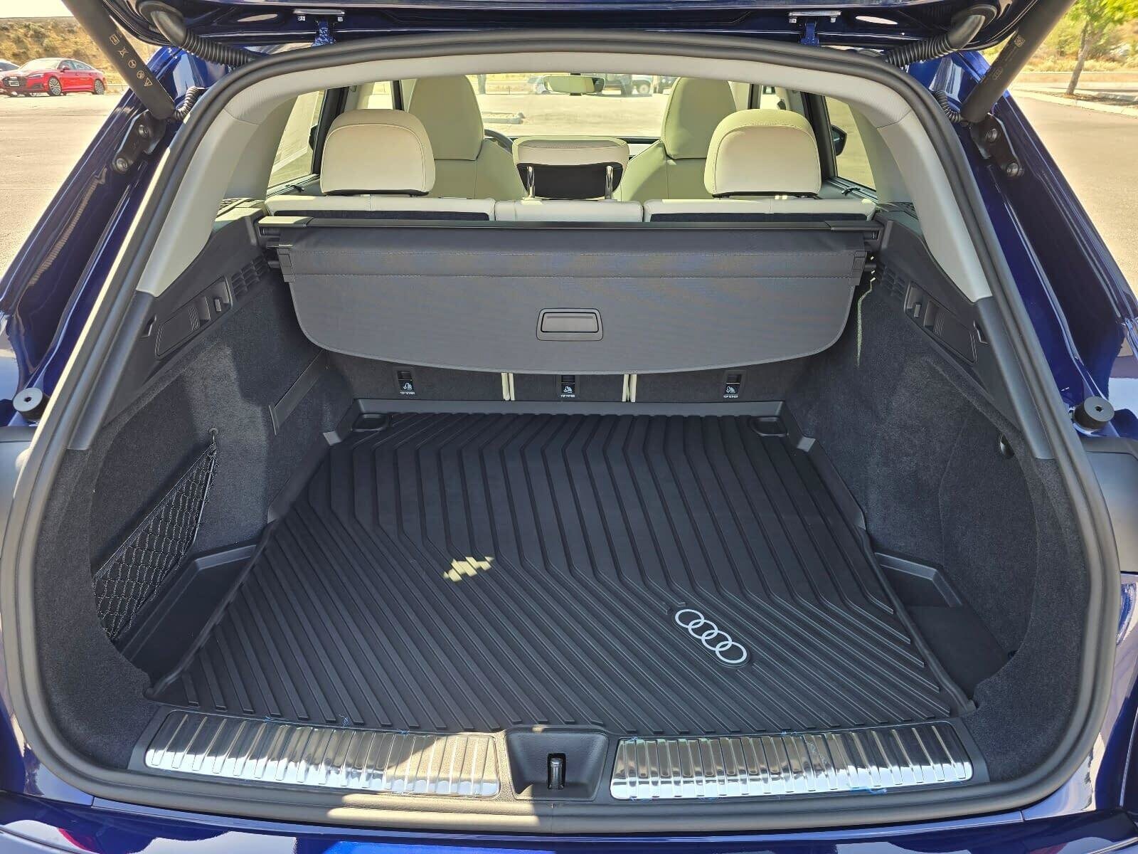 New 2026 Navarra Blue Audi 2.0T Premium Plus image 29