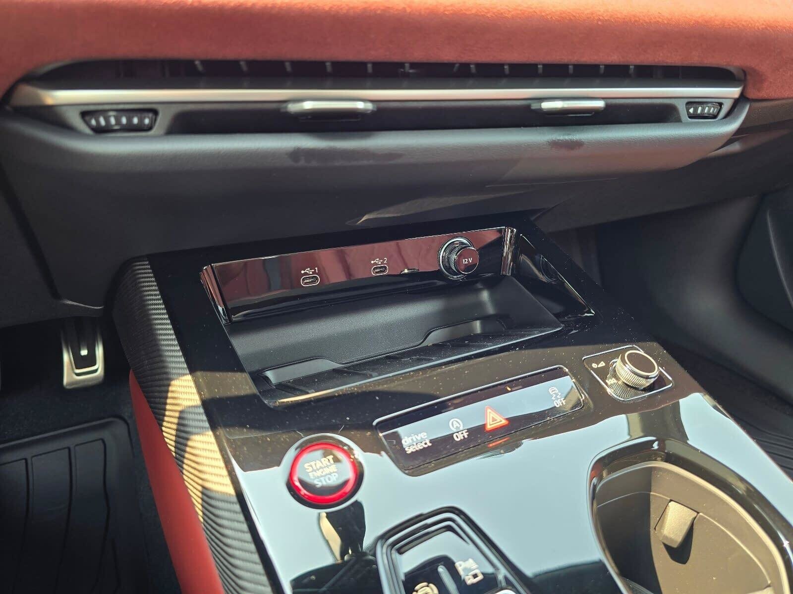 New 2026 Daytona Gray Pearl Audi 3.0T Prestige image 21