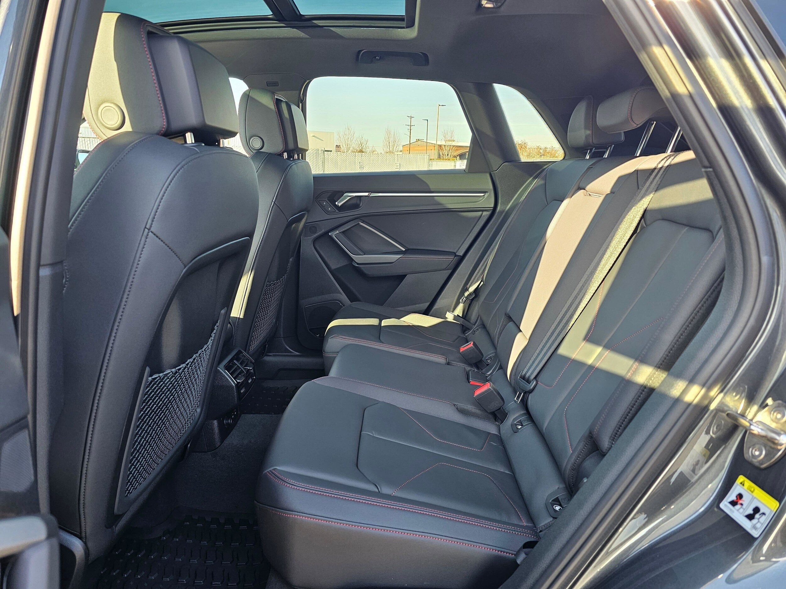 New 2025 Daytona Gray Pearl Audi 45 S line Premium Plus image 12