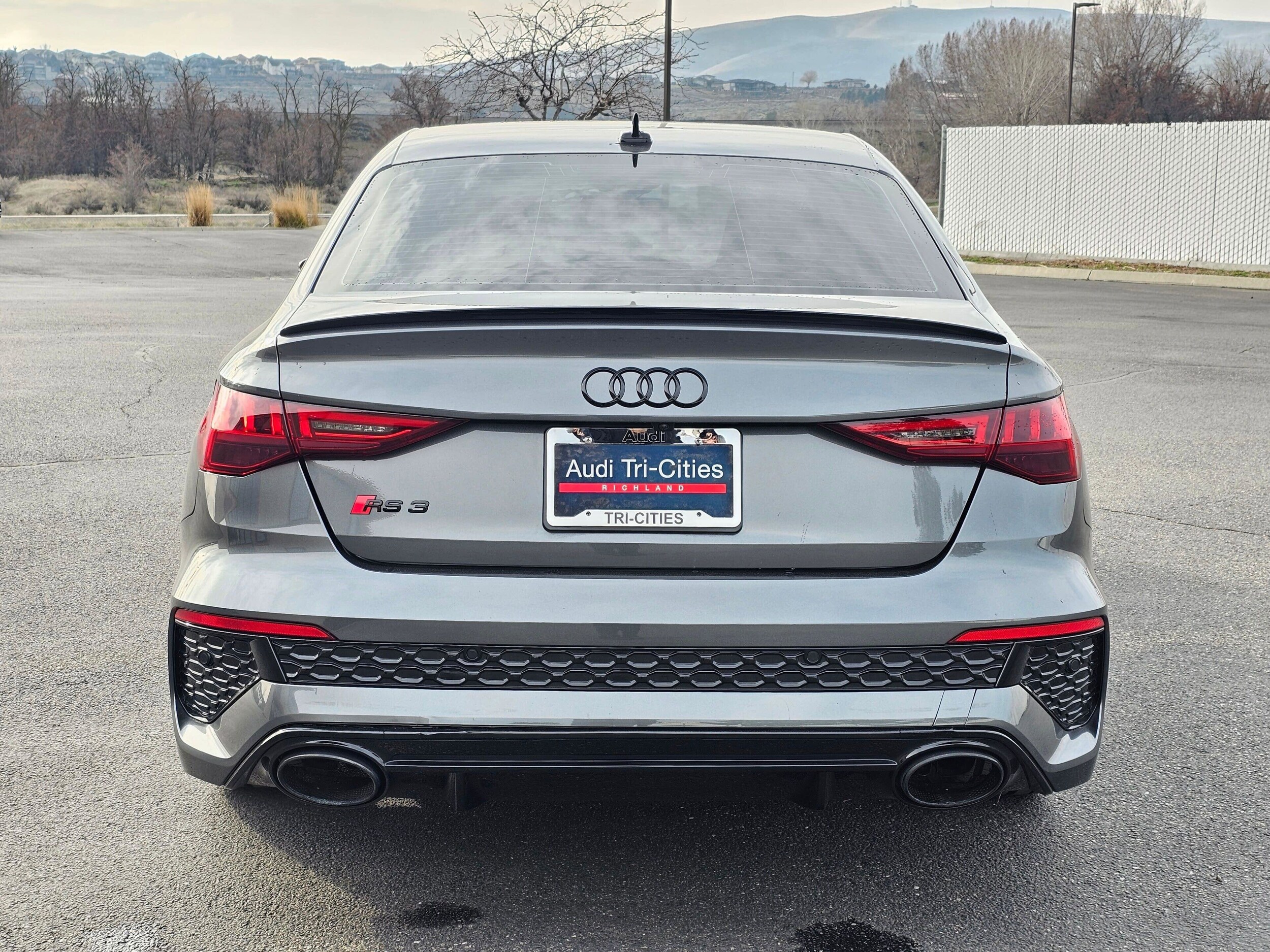 Used 2024 Daytona Gray Pearl Effect Audi 4DR SDN 2.5 TFSI image 5