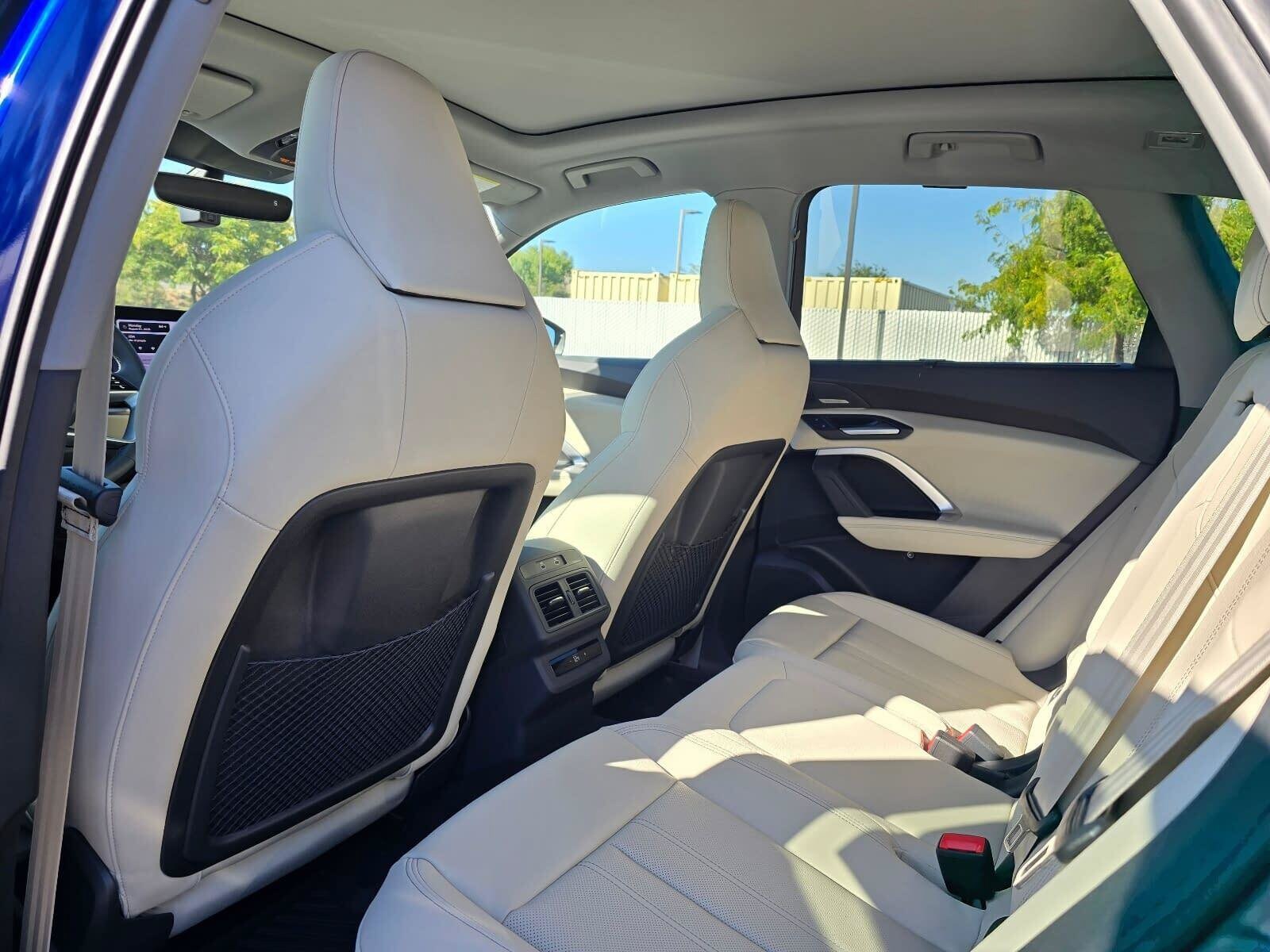 New 2026 Ultra Blue Audi 2.0T Premium Plus image 11
