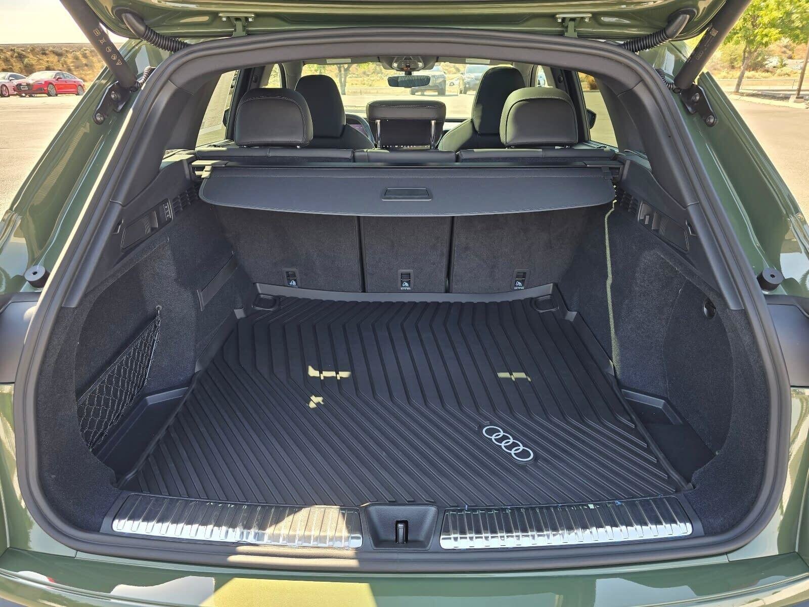 New 2026 District Green Audi 3.0T Premium Plus image 29