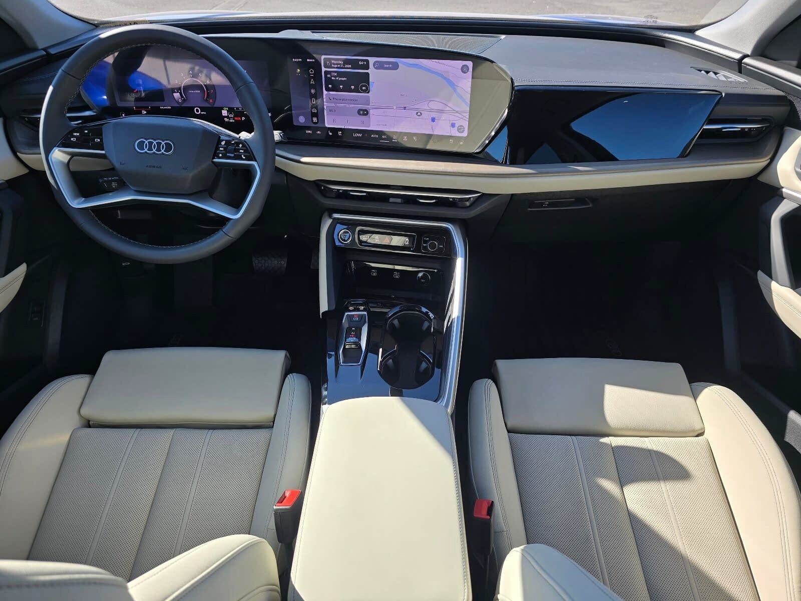 New 2026 Ultra Blue Audi 2.0T Premium Plus image 9