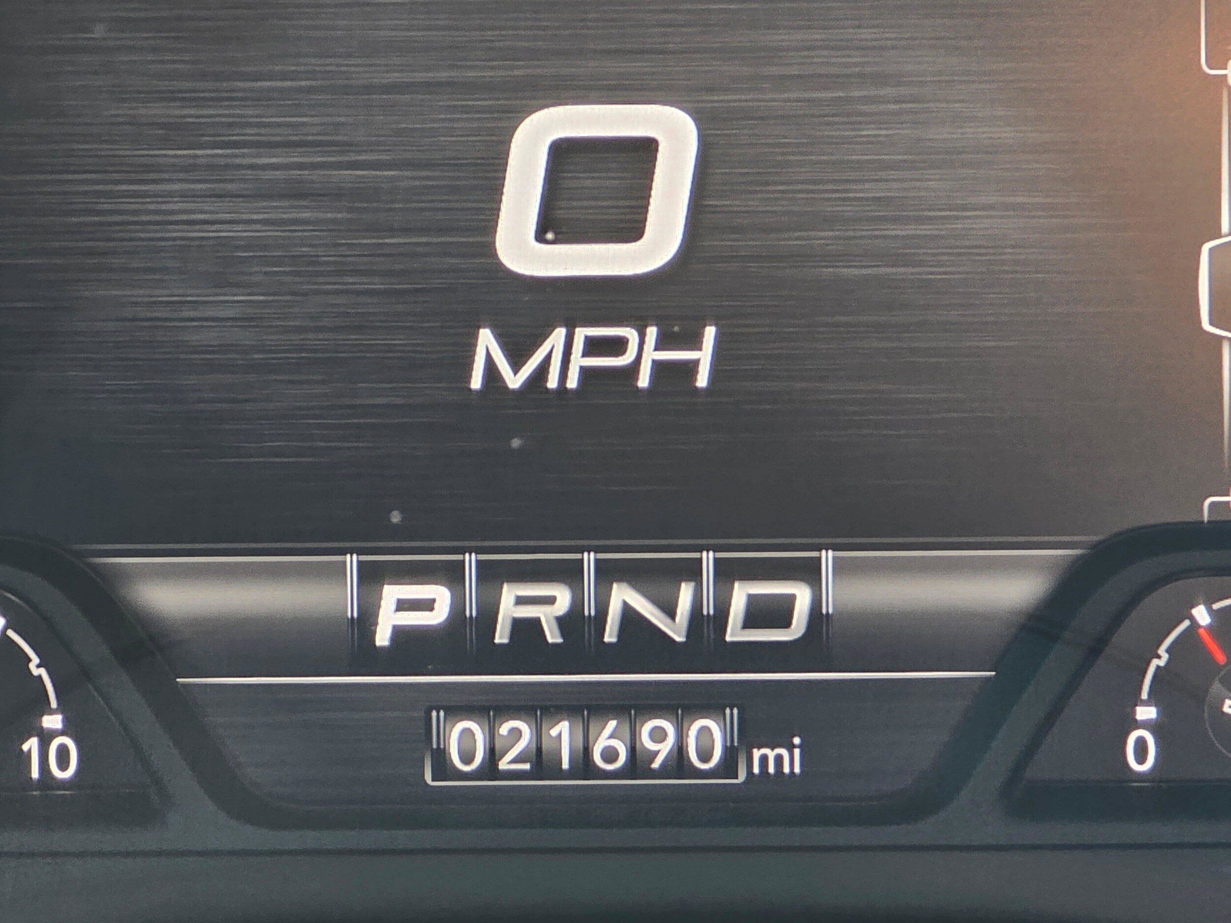 Used 2022 Flame Red Clearcoat Ram TRX image 19