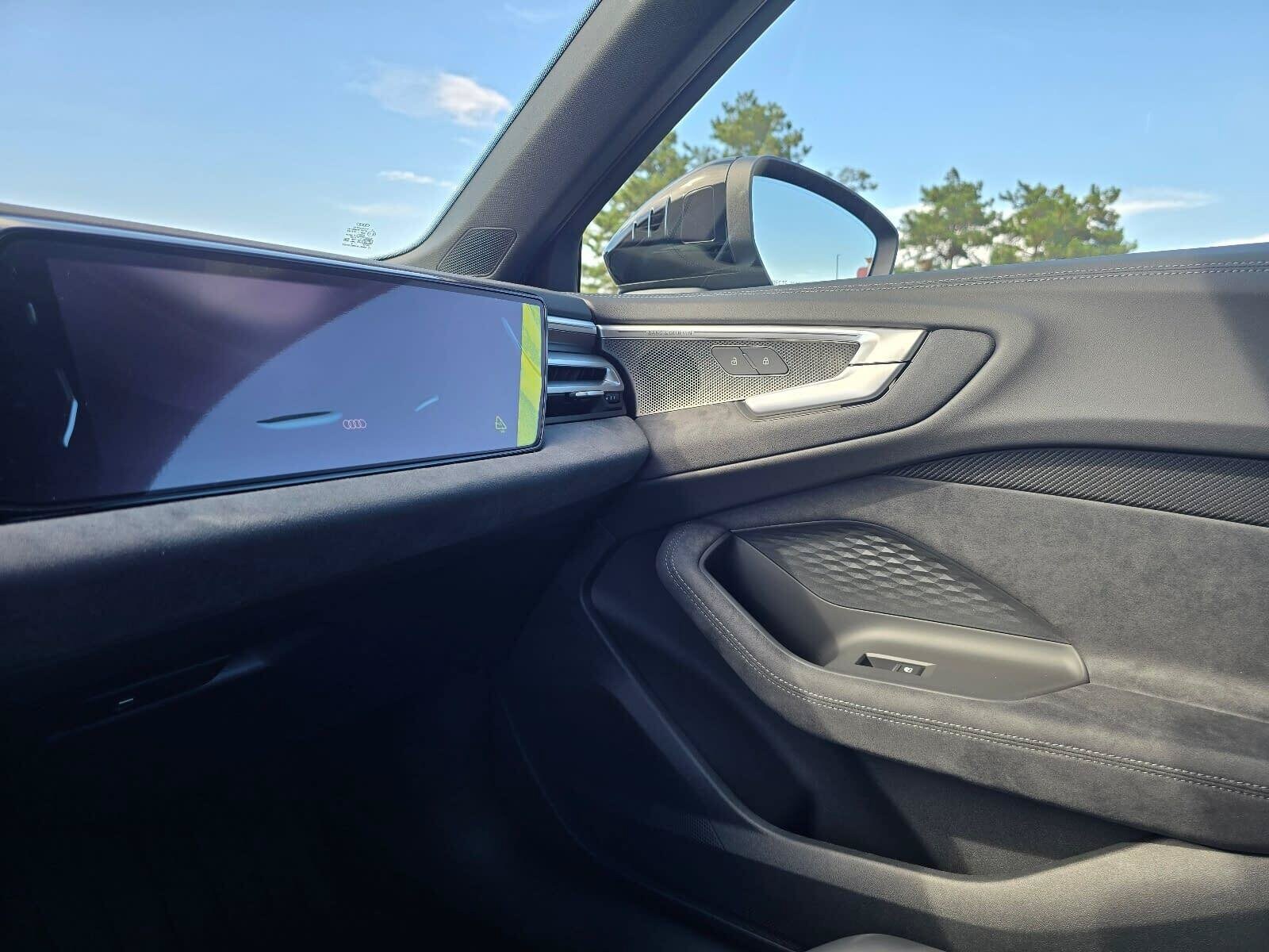 New 2026 Mythos Black Audi 3.0T Prestige image 25