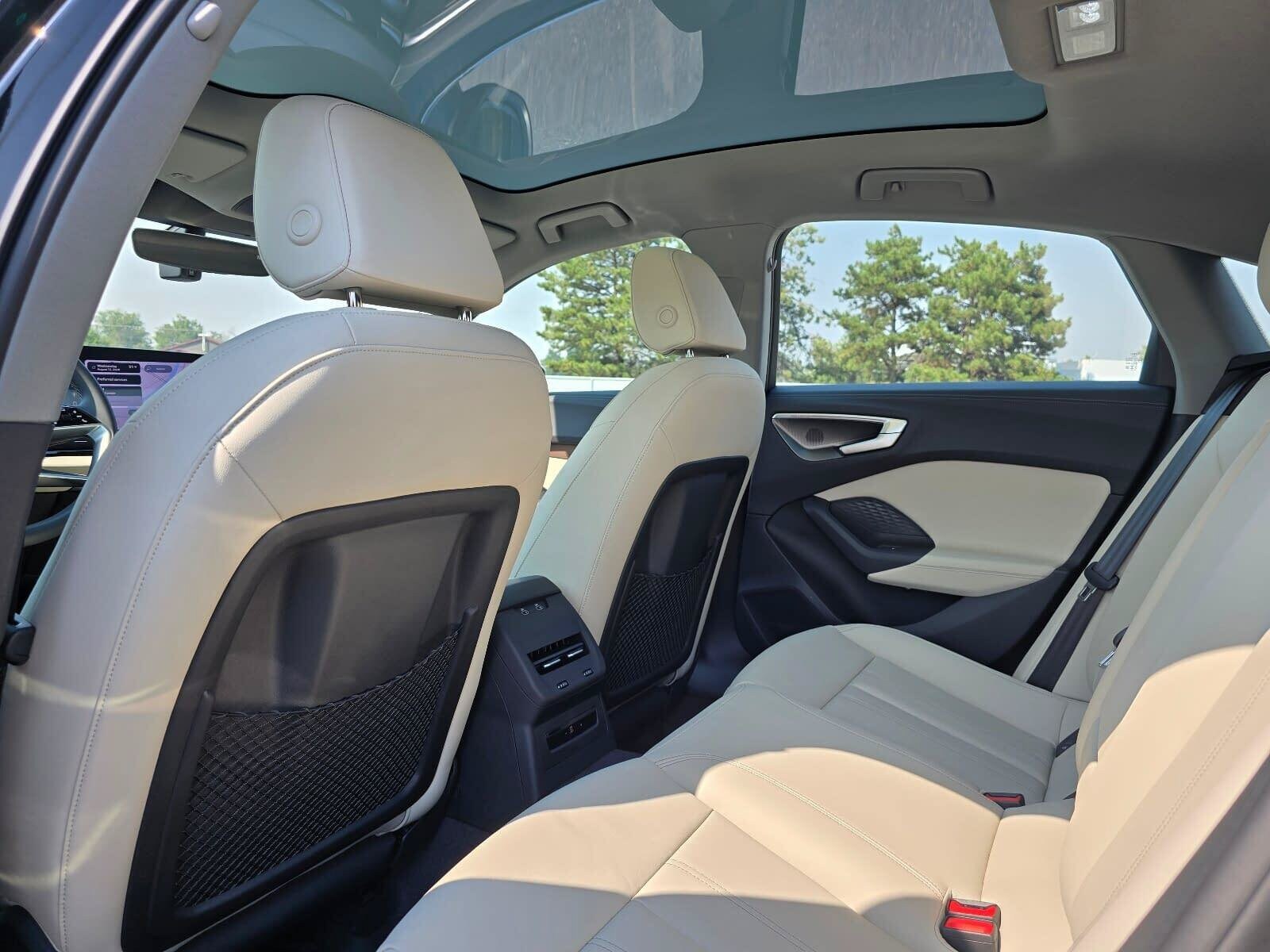 New 2026 Mythos Black Audi 2.0T Premium Plus image 11