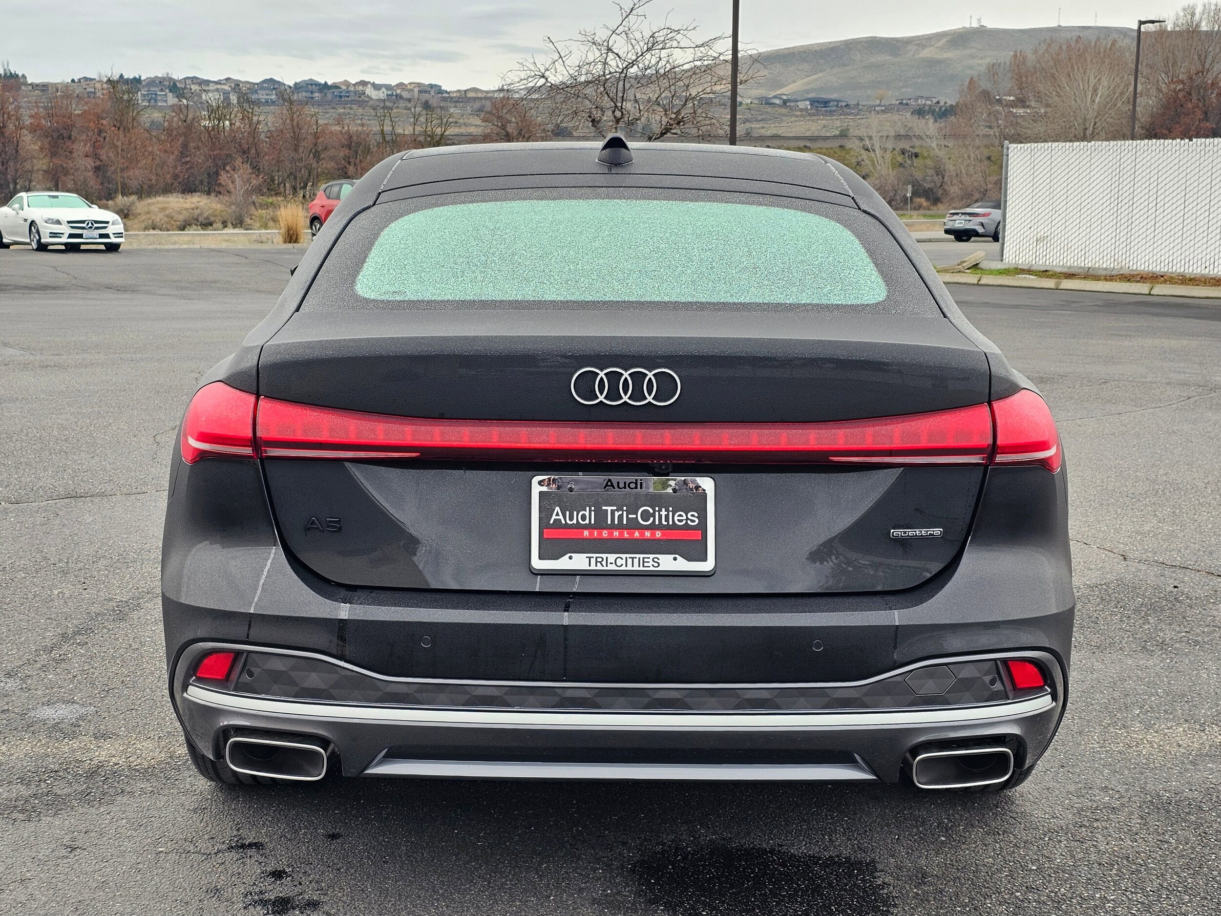 New 2025 Mythos Black Audi 2.0T Premium Plus image 36