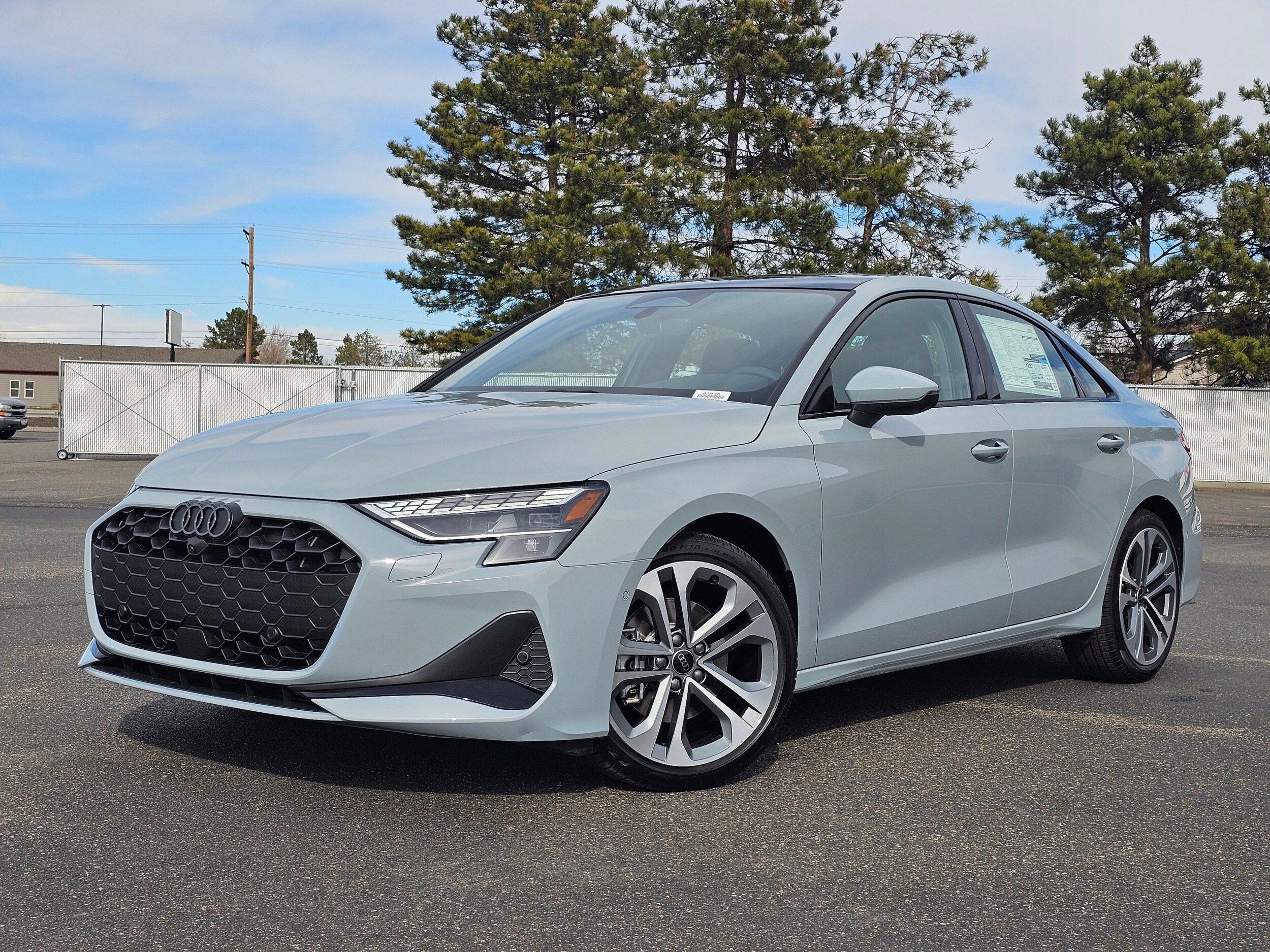 New 2026 Arrow Gray Pearl Audi 2.0T Premium Plus image 6