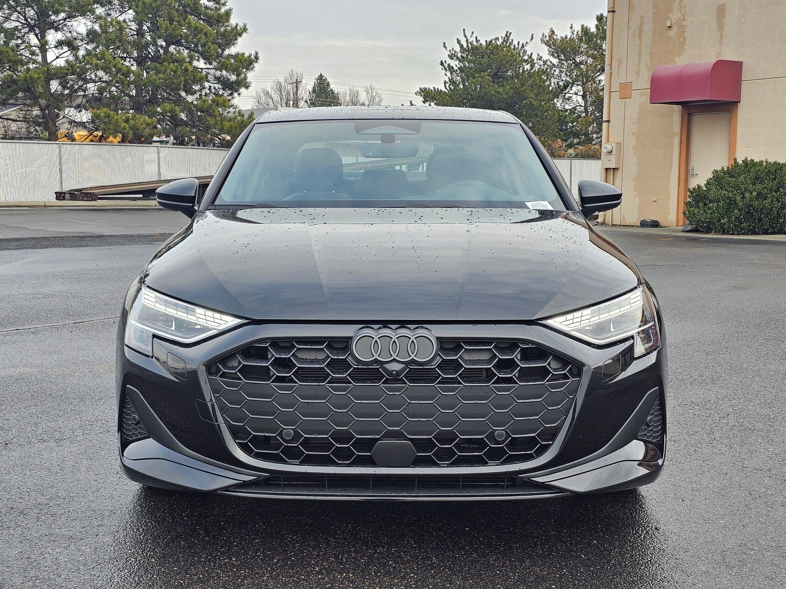 New 2026 Mythos Black Audi 2.0T Premium Plus image 6