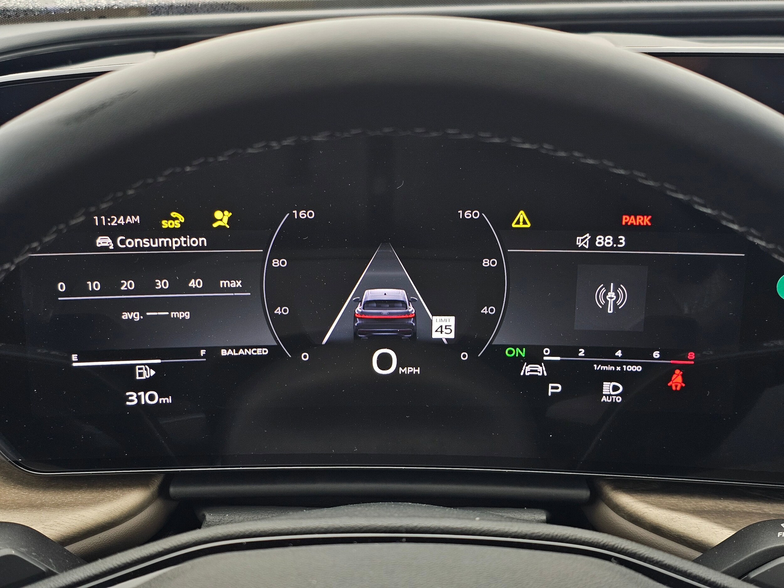 New 2025 Ultra Blue Audi 2.0T Premium Plus image 49