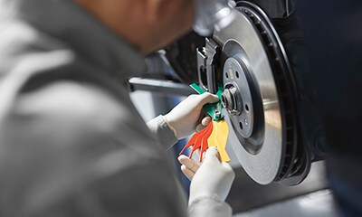 Audi Genuine Brake Replacement Audi Genuine Brake Replacement