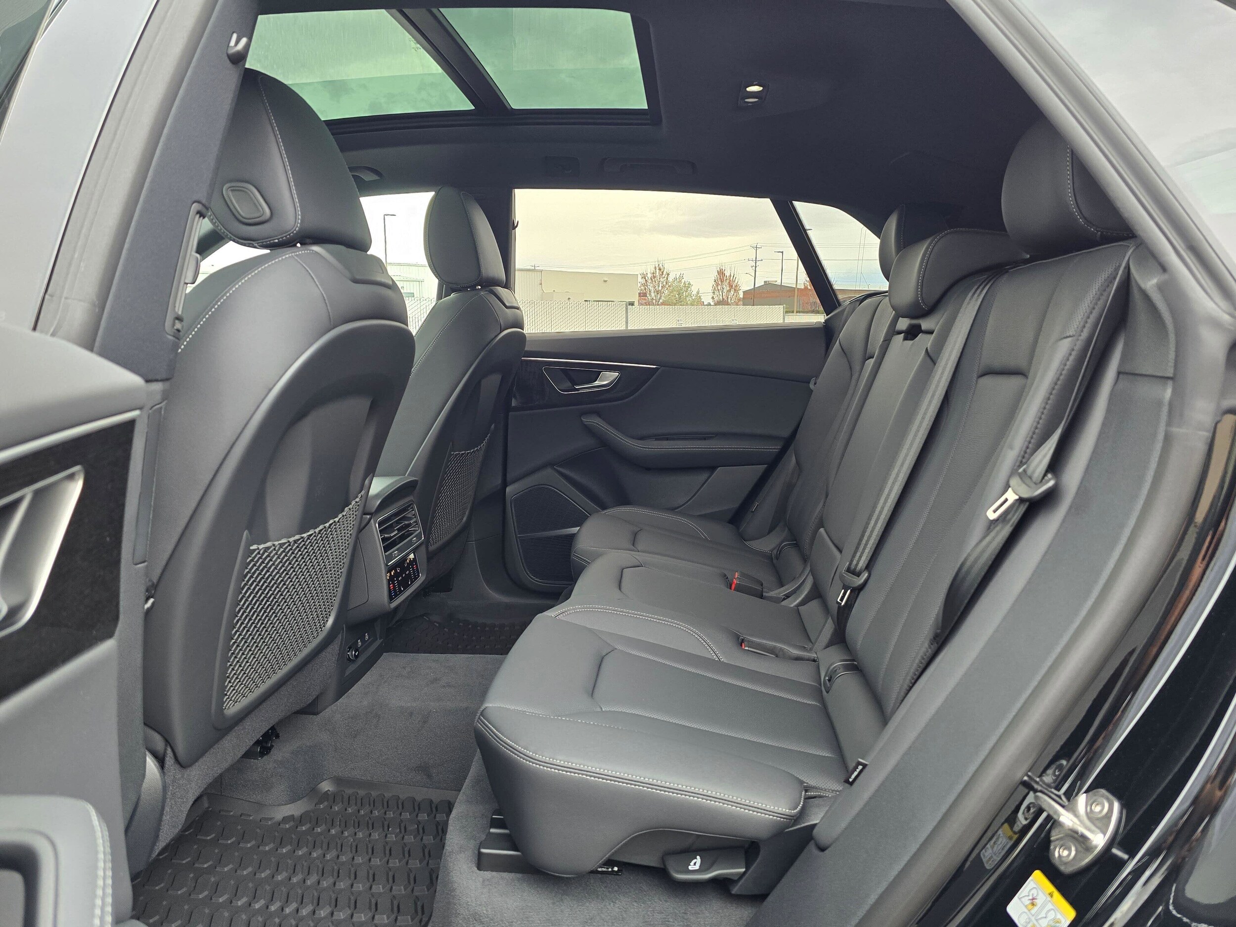 New 2026 Mythos Black Audi 55 Premium Plus image 13