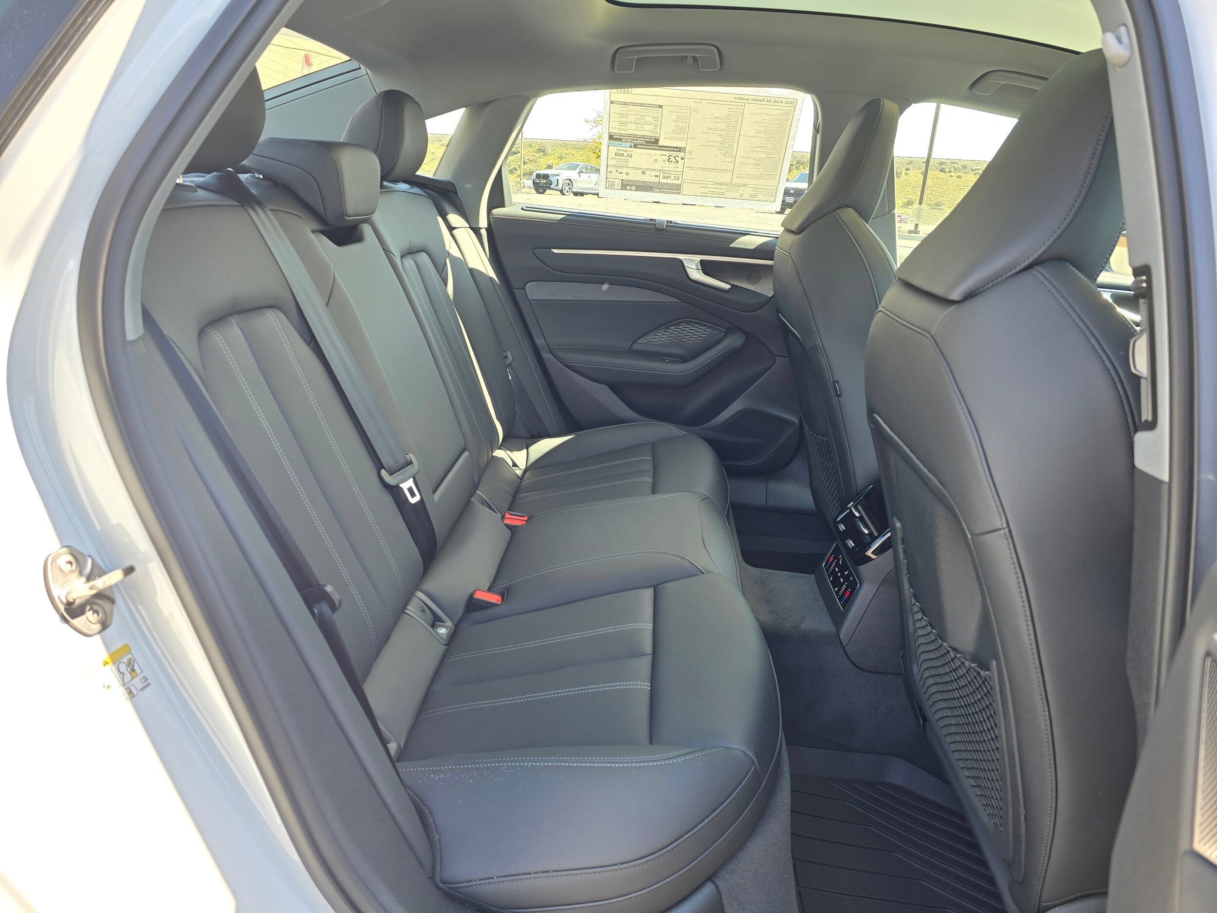 New 2026 Glacier White Audi Premium Plus image 43