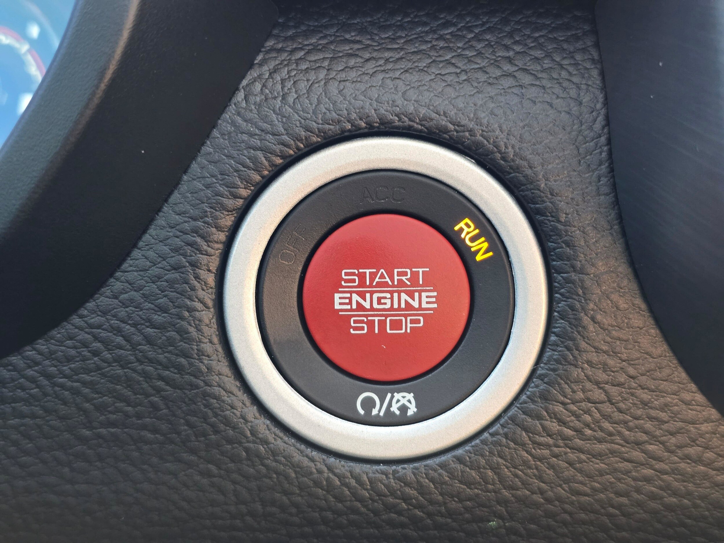 Used 2022 Flame Red Clearcoat Ram TRX image 22