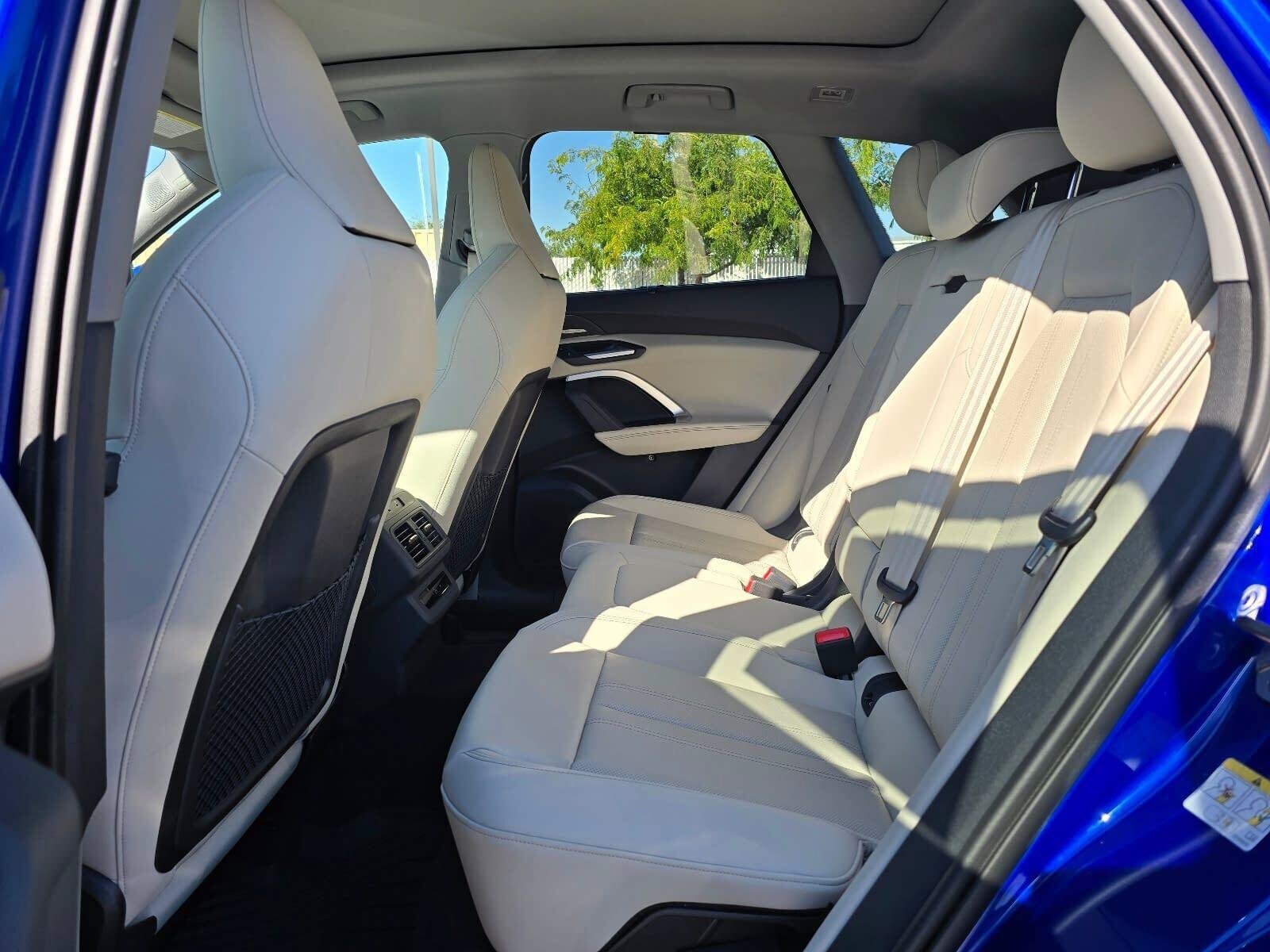 New 2026 Ultra Blue Audi 2.0T Premium Plus image 12