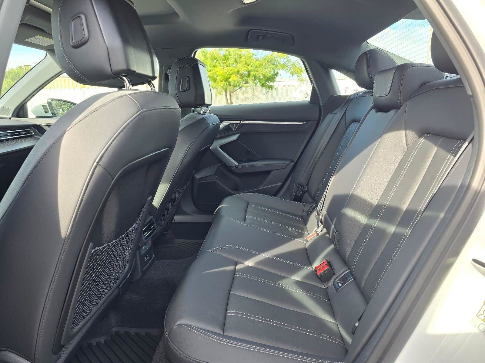 New 2026 Arkona White Audi 2.0T Premium image 12