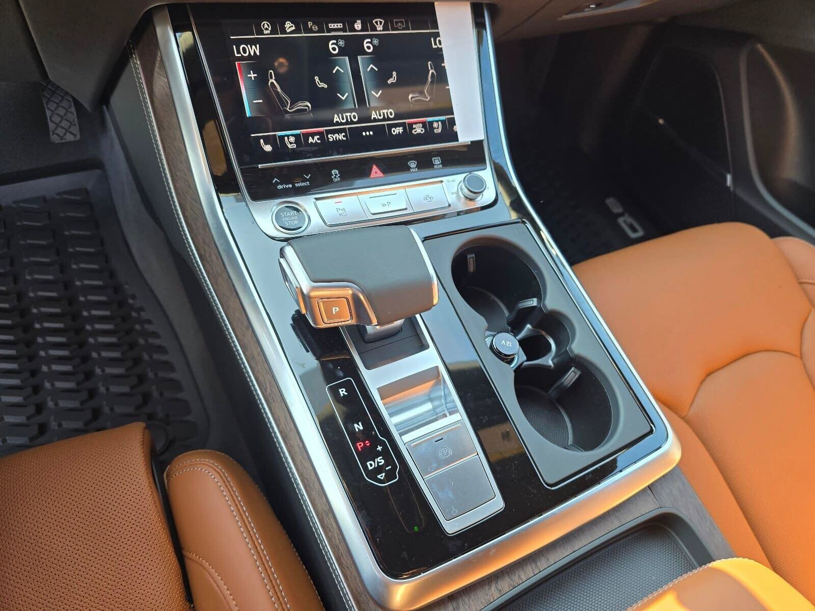 New 2026 Glacier White Audi 55 Prestige image 21