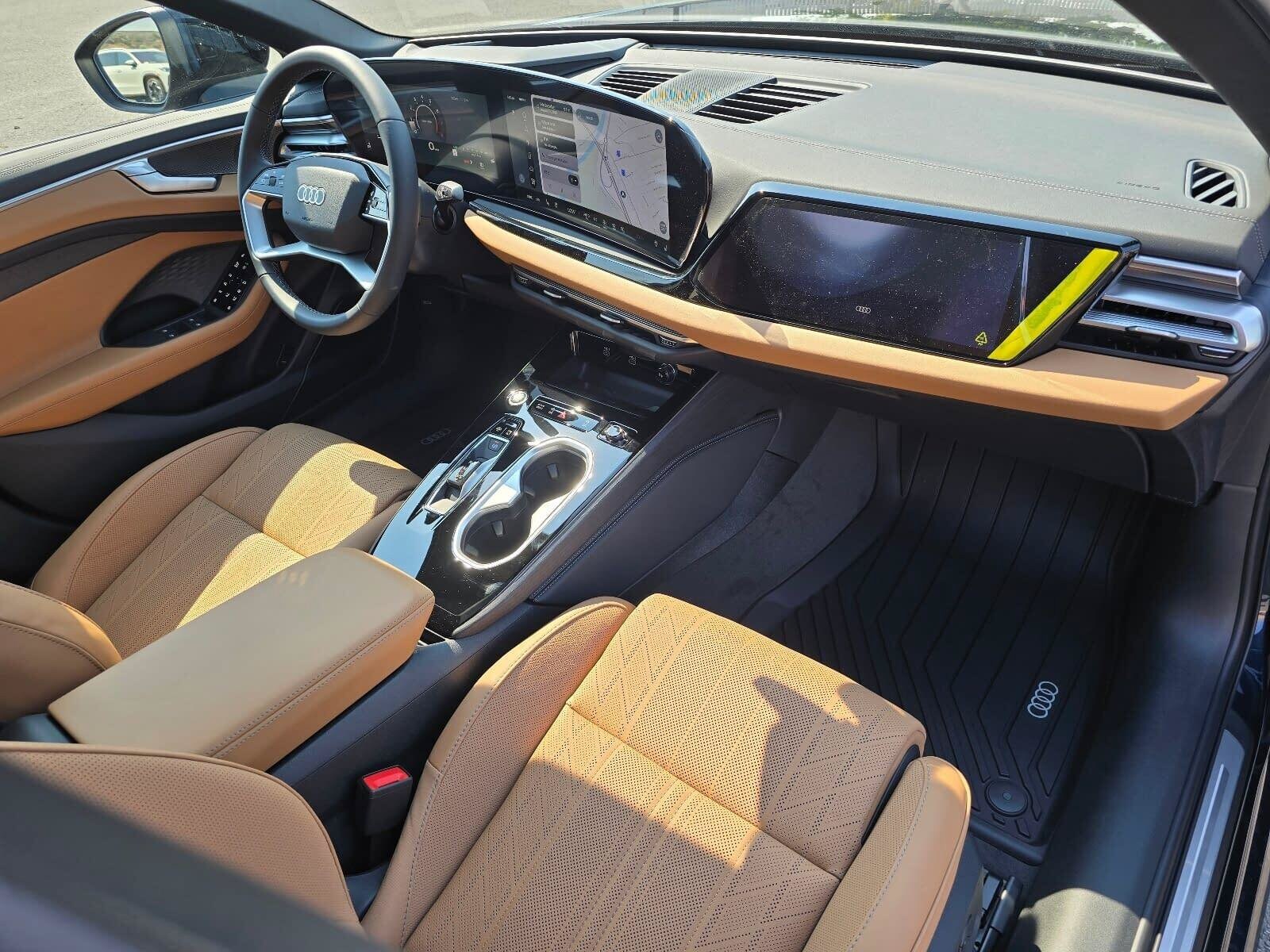New 2026 Firmament Blue Audi Prestige image 15