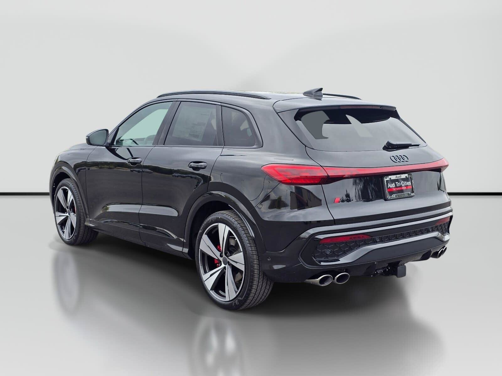 New 2026 Mythos Black Audi 3.0T Premium Plus image 4
