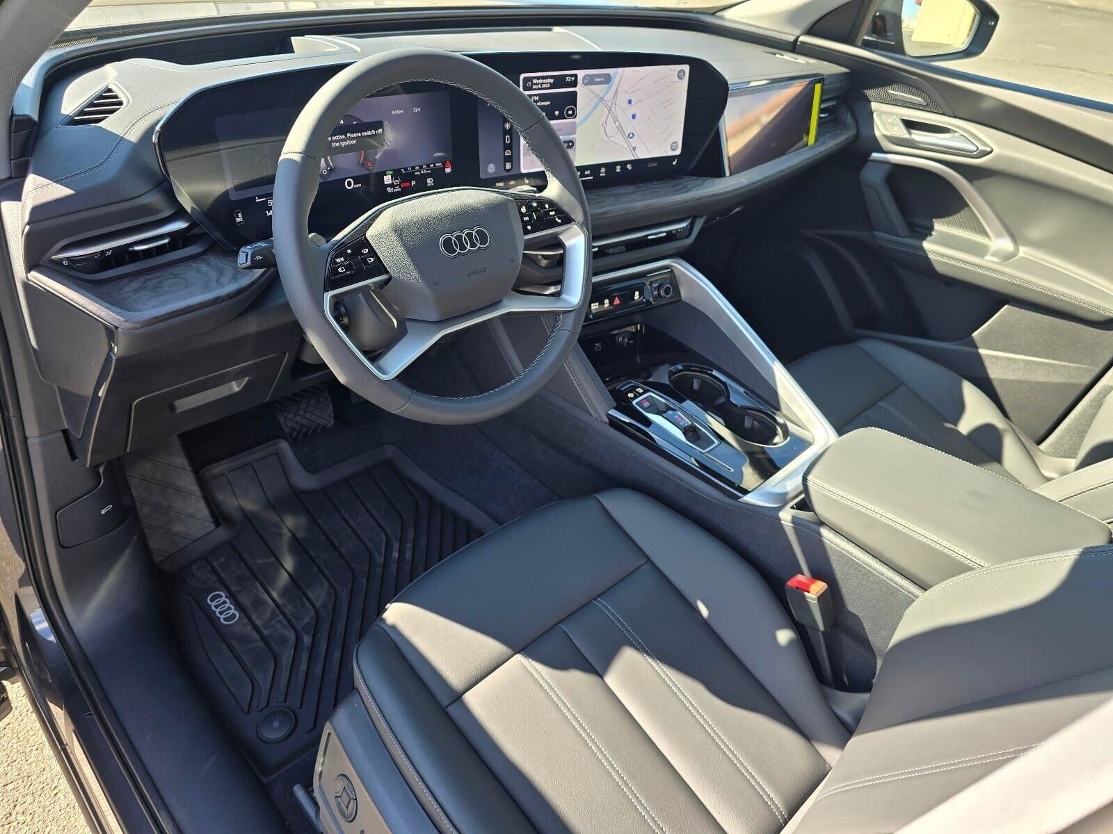 New 2026 Tambora Gray Audi 2.0T Premium Plus image 2