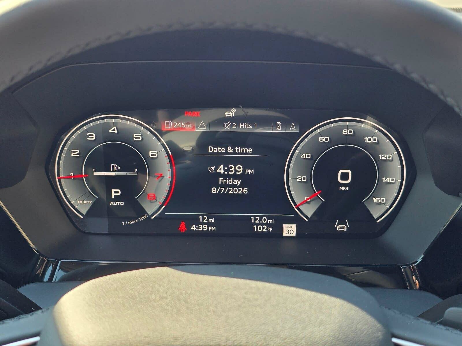 New 2026 Arrow Gray Pearl Audi 2.0T Premium Plus image 17