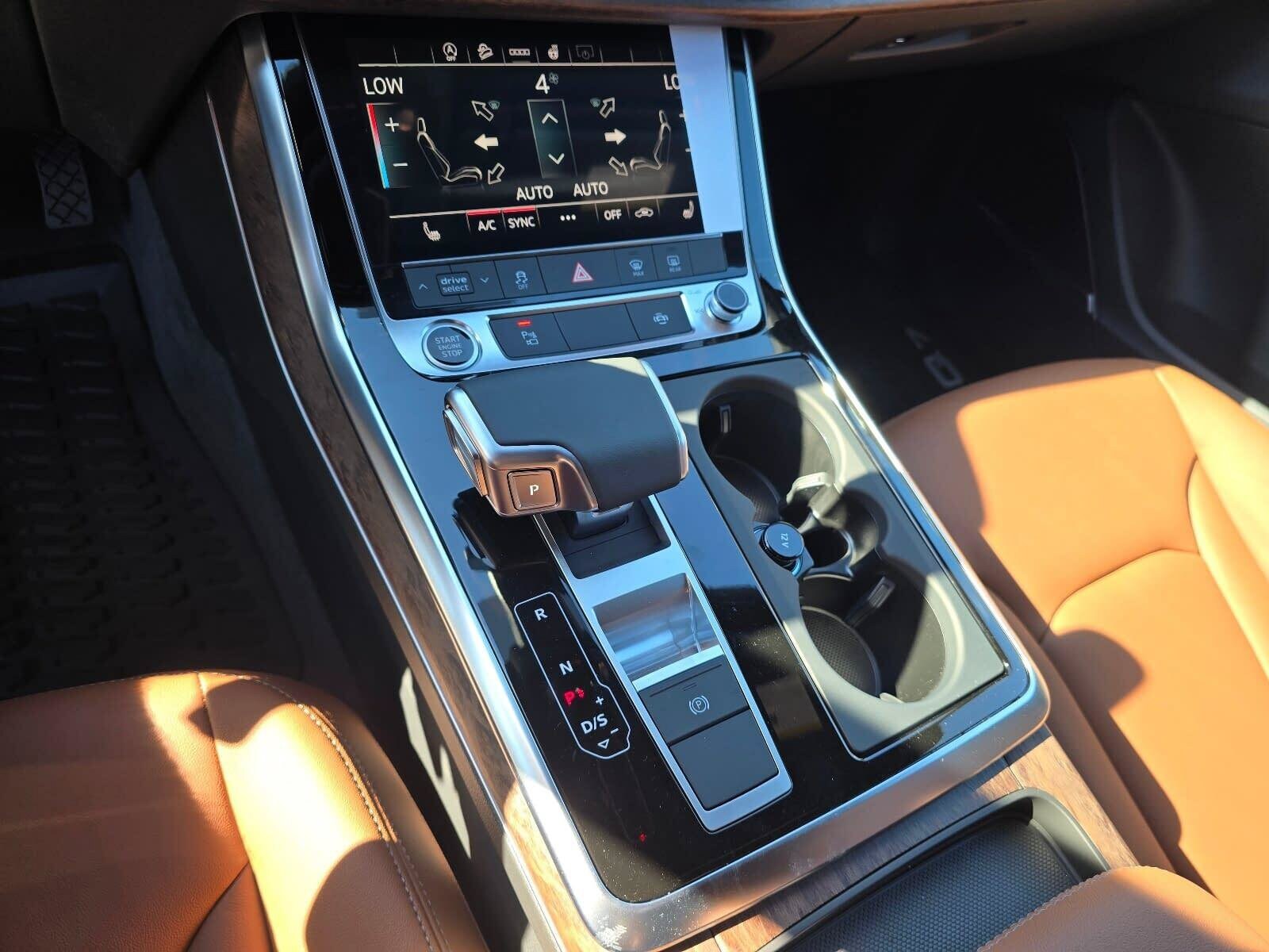 New 2026 Satellite Silver Audi 45 Premium image 21
