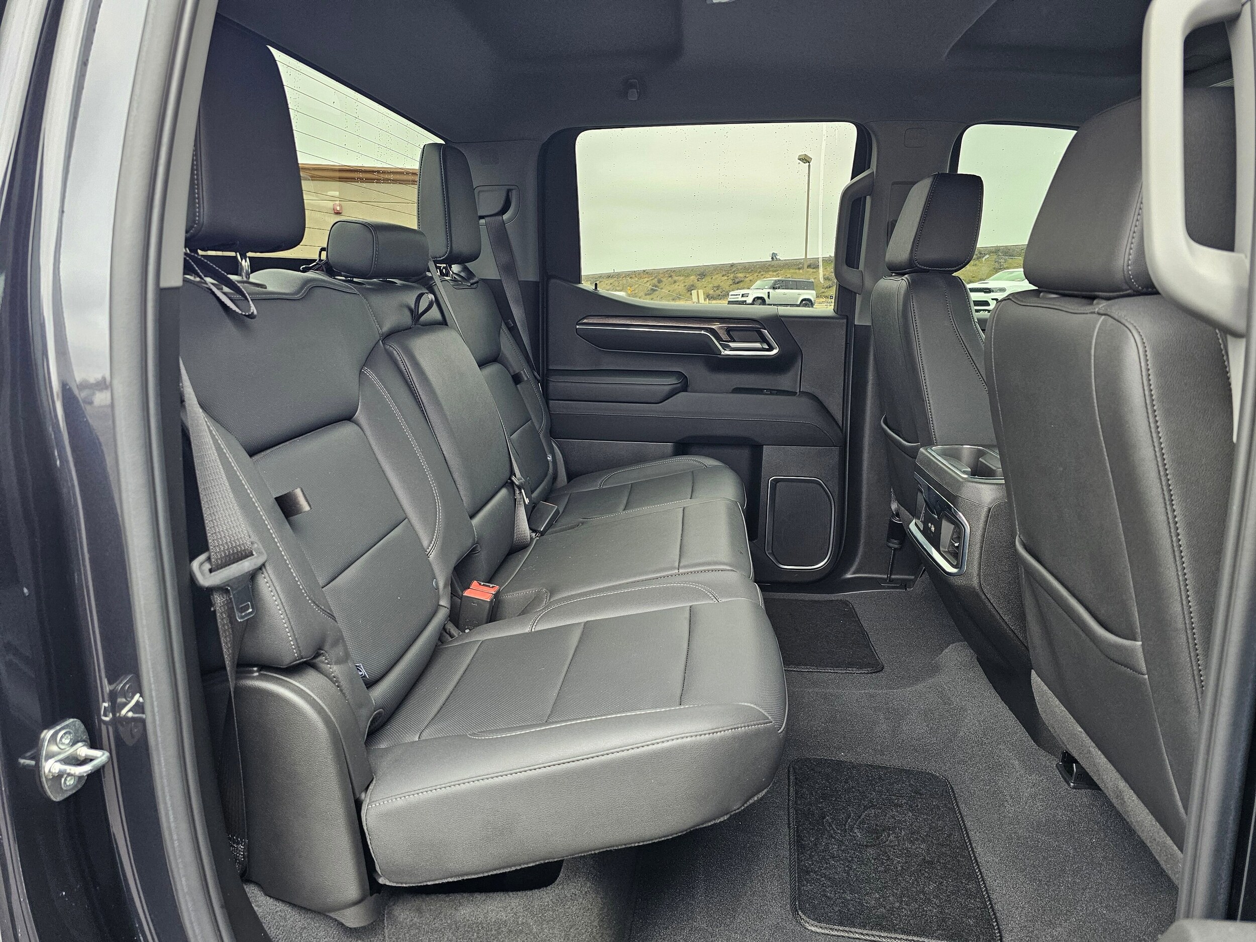 Used 2024 Dark Ash Metallic Chevrolet LTZ image 14