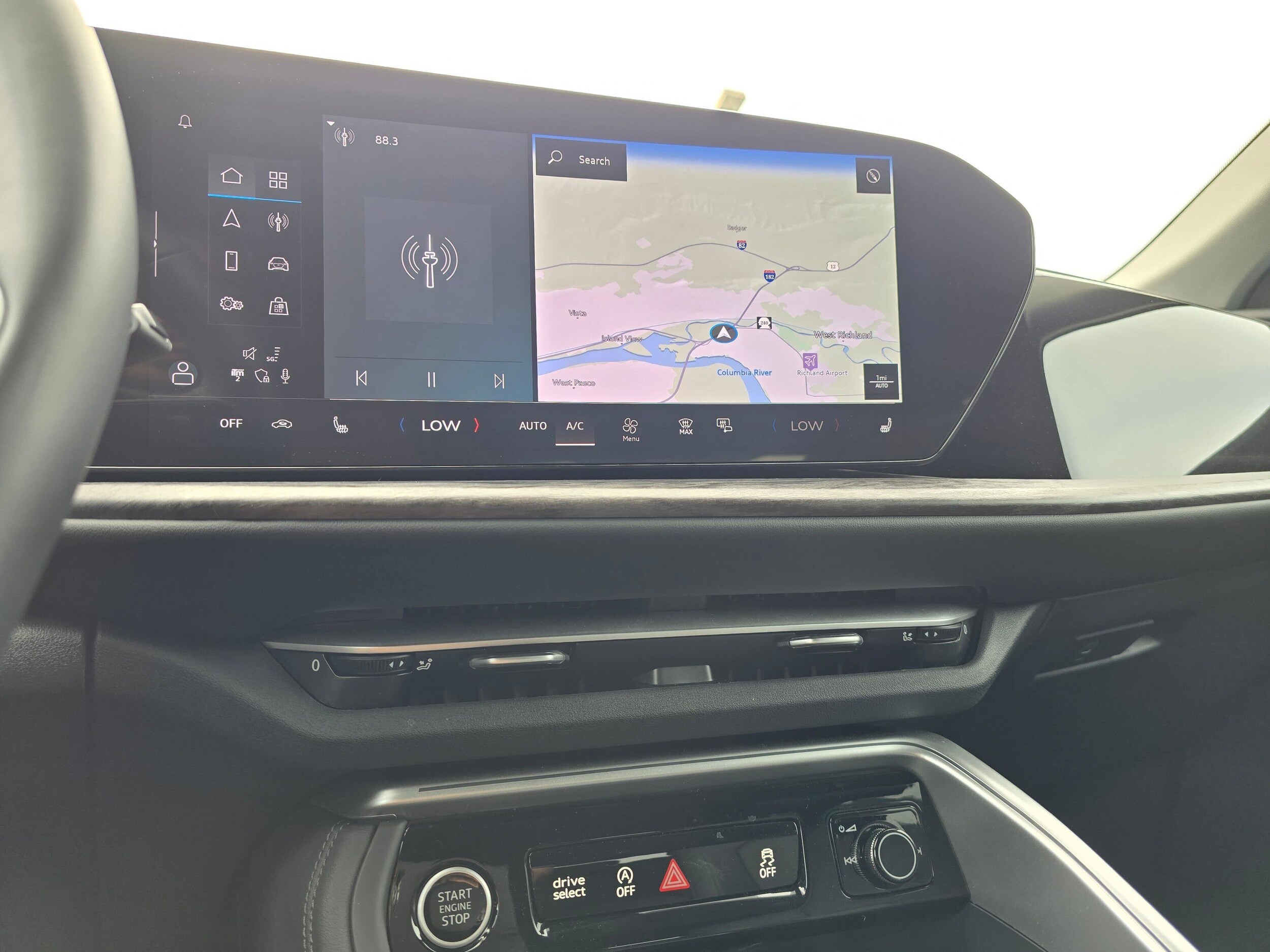 Certified Used 2025 Tambora Gray Metallic Audi Premium image 19